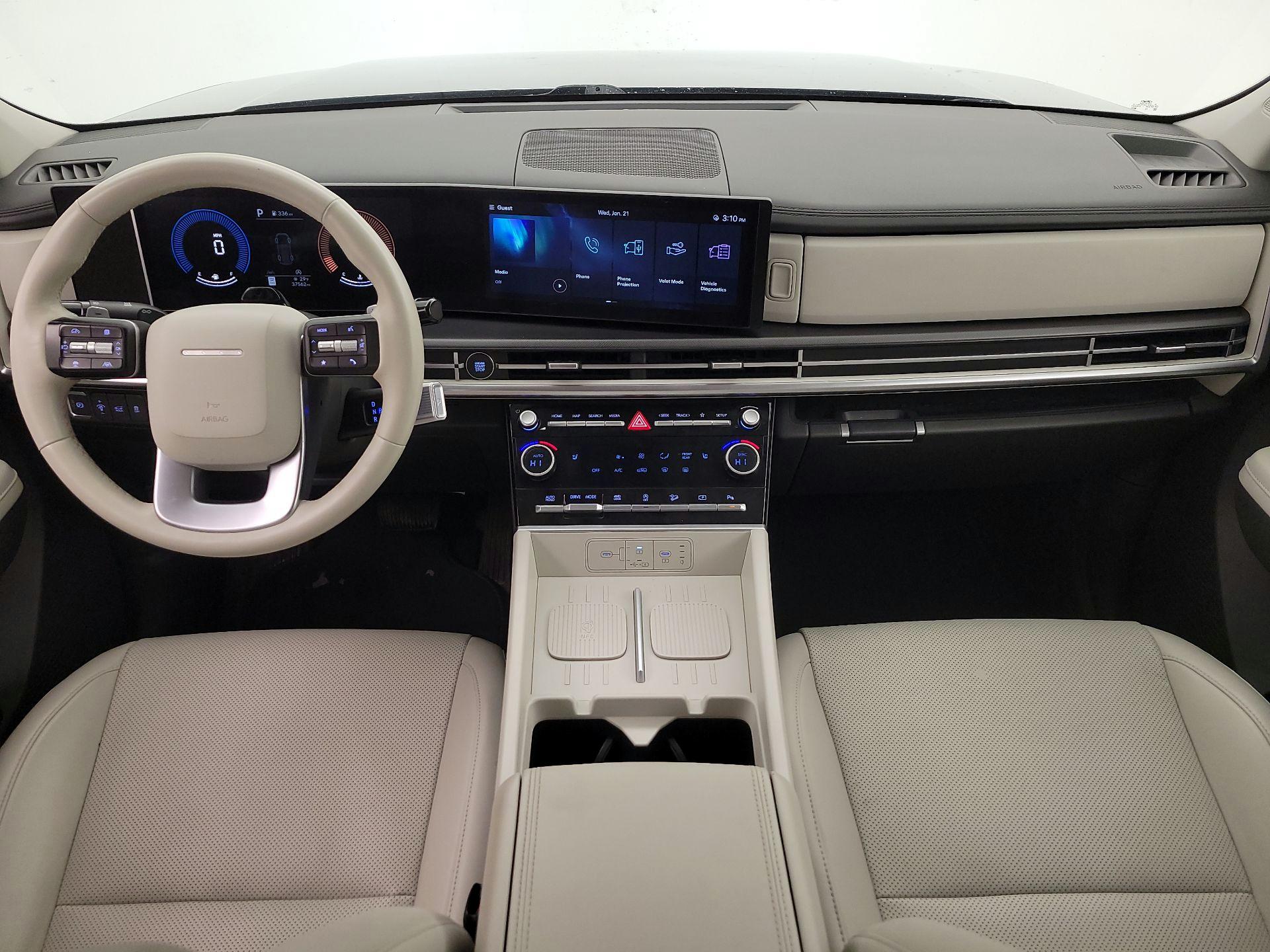 Thumbnail: 2024 Hyundai Santa Fe - 9