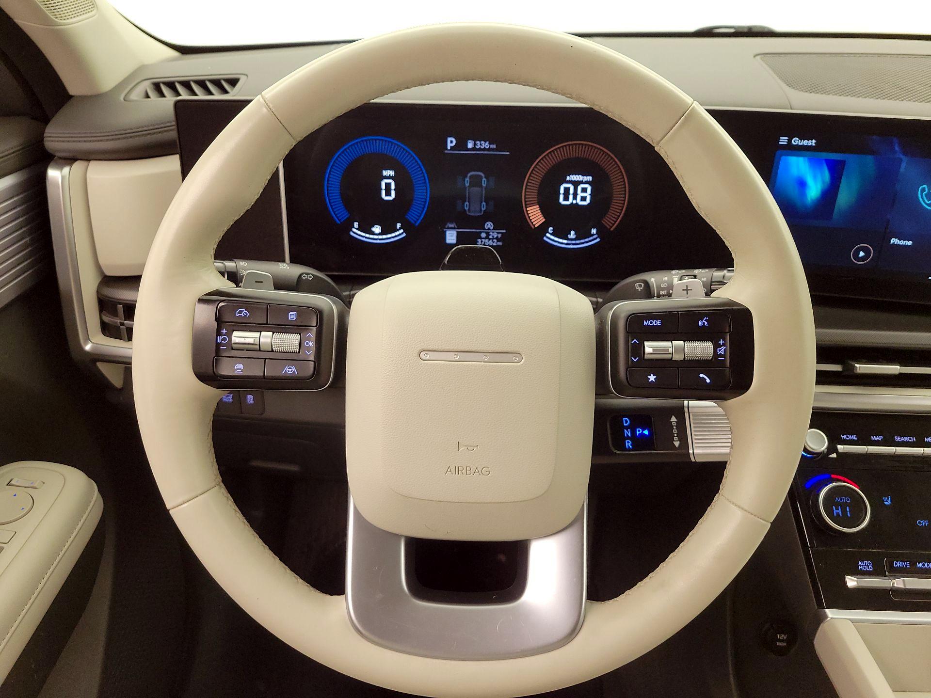 Thumbnail: 2024 Hyundai Santa Fe - 10