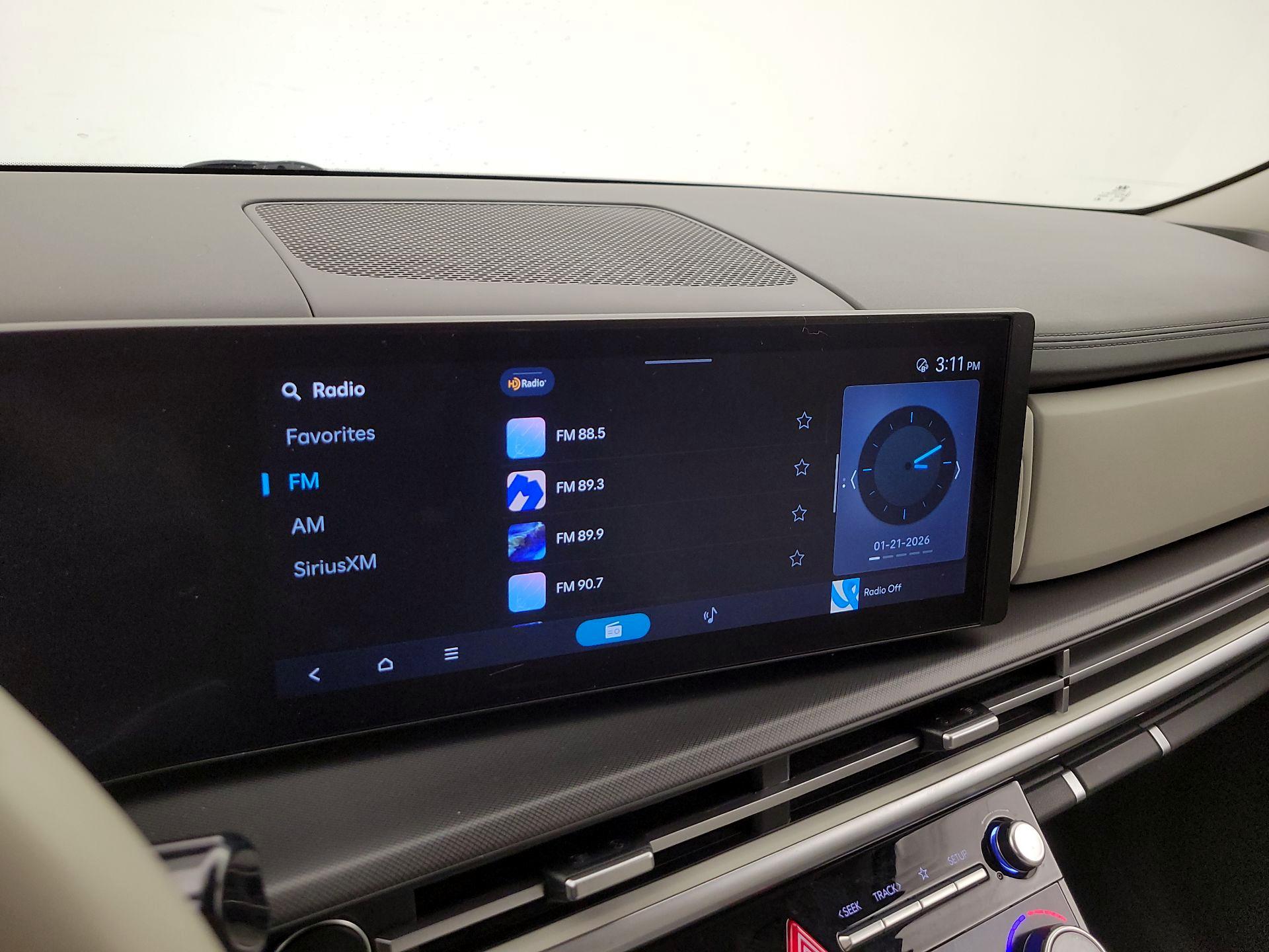 Thumbnail: 2024 Hyundai Santa Fe - 15