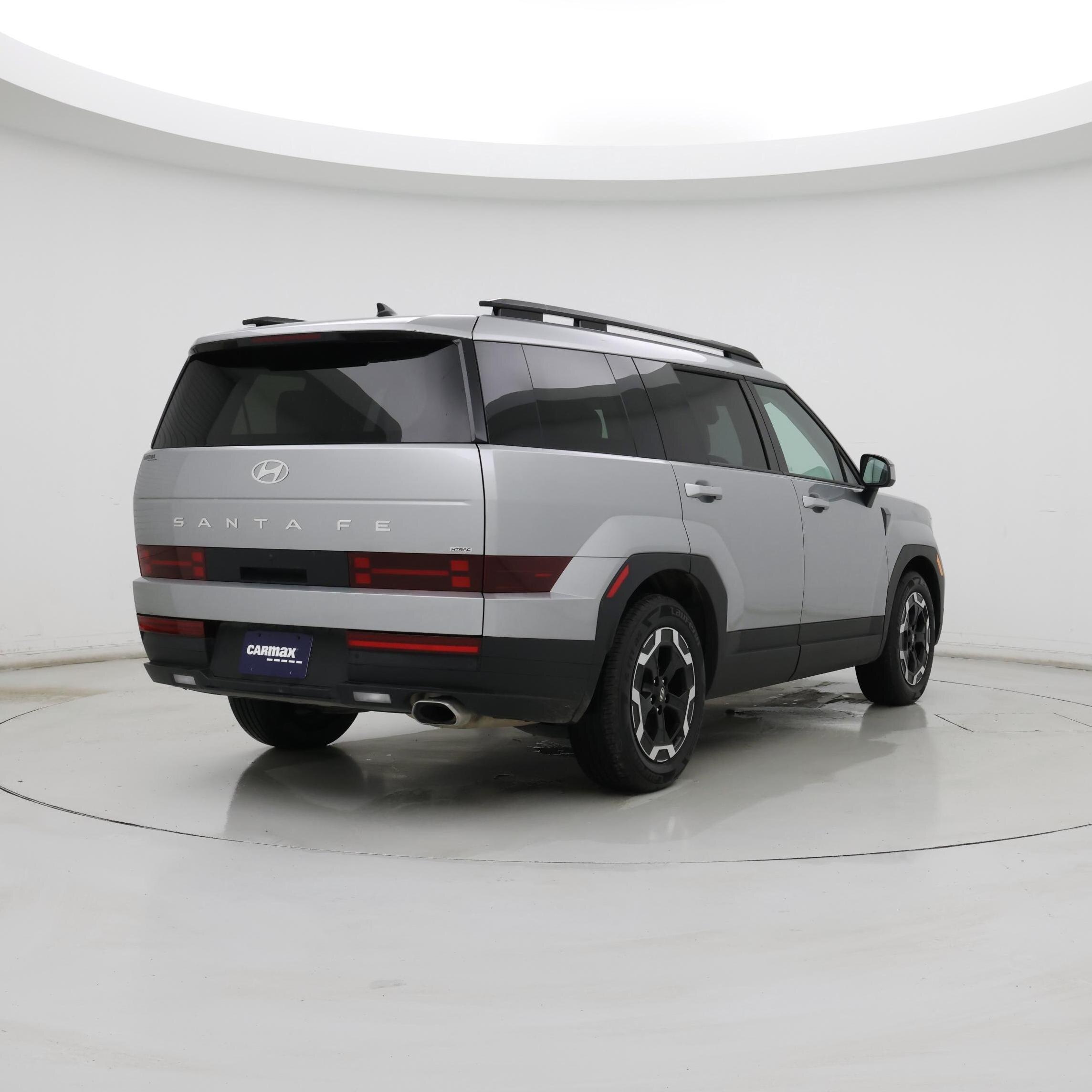 Thumbnail: 2024 Hyundai Santa Fe - 8