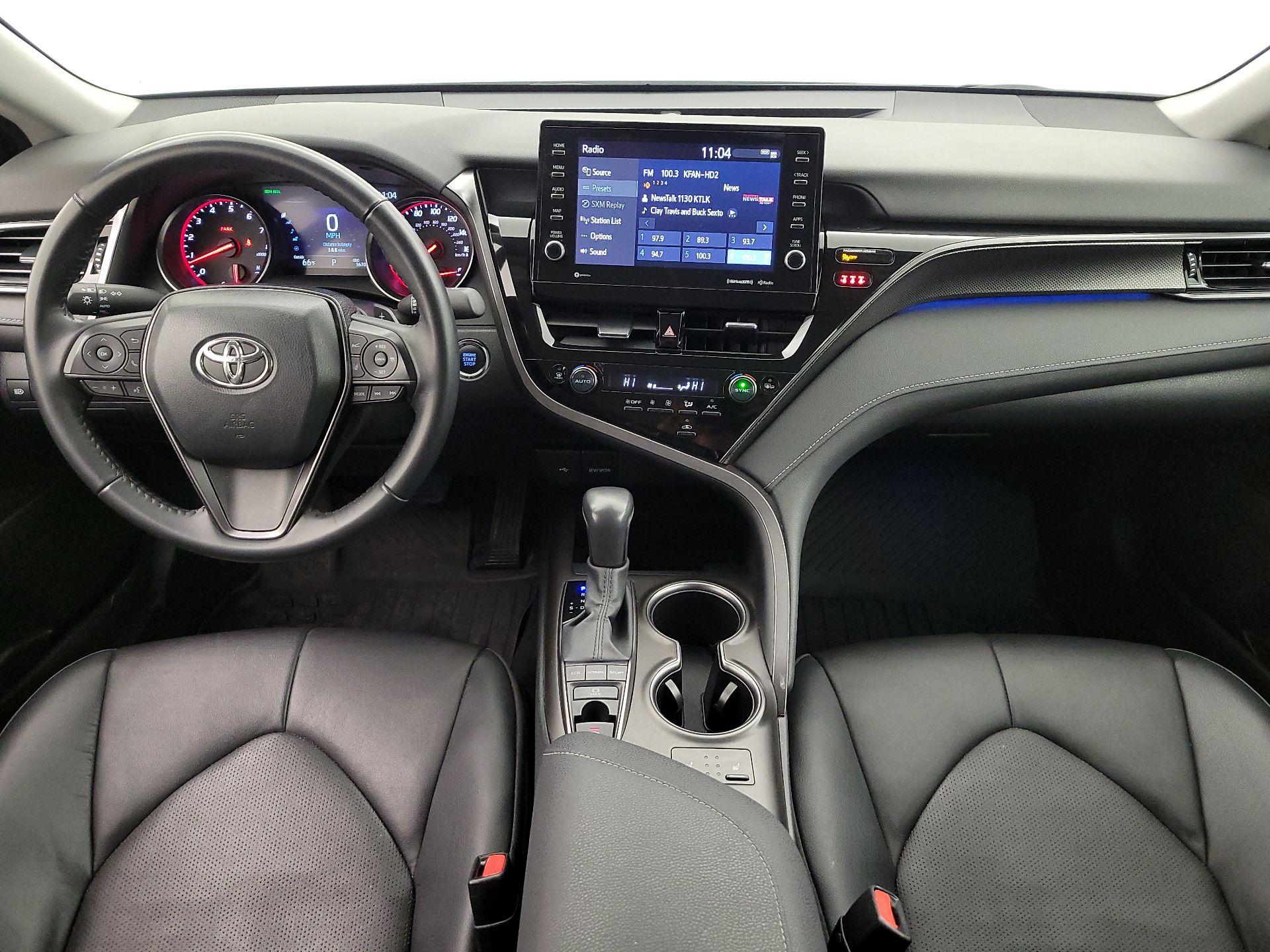 Thumbnail: 2024 Toyota Camry - 9