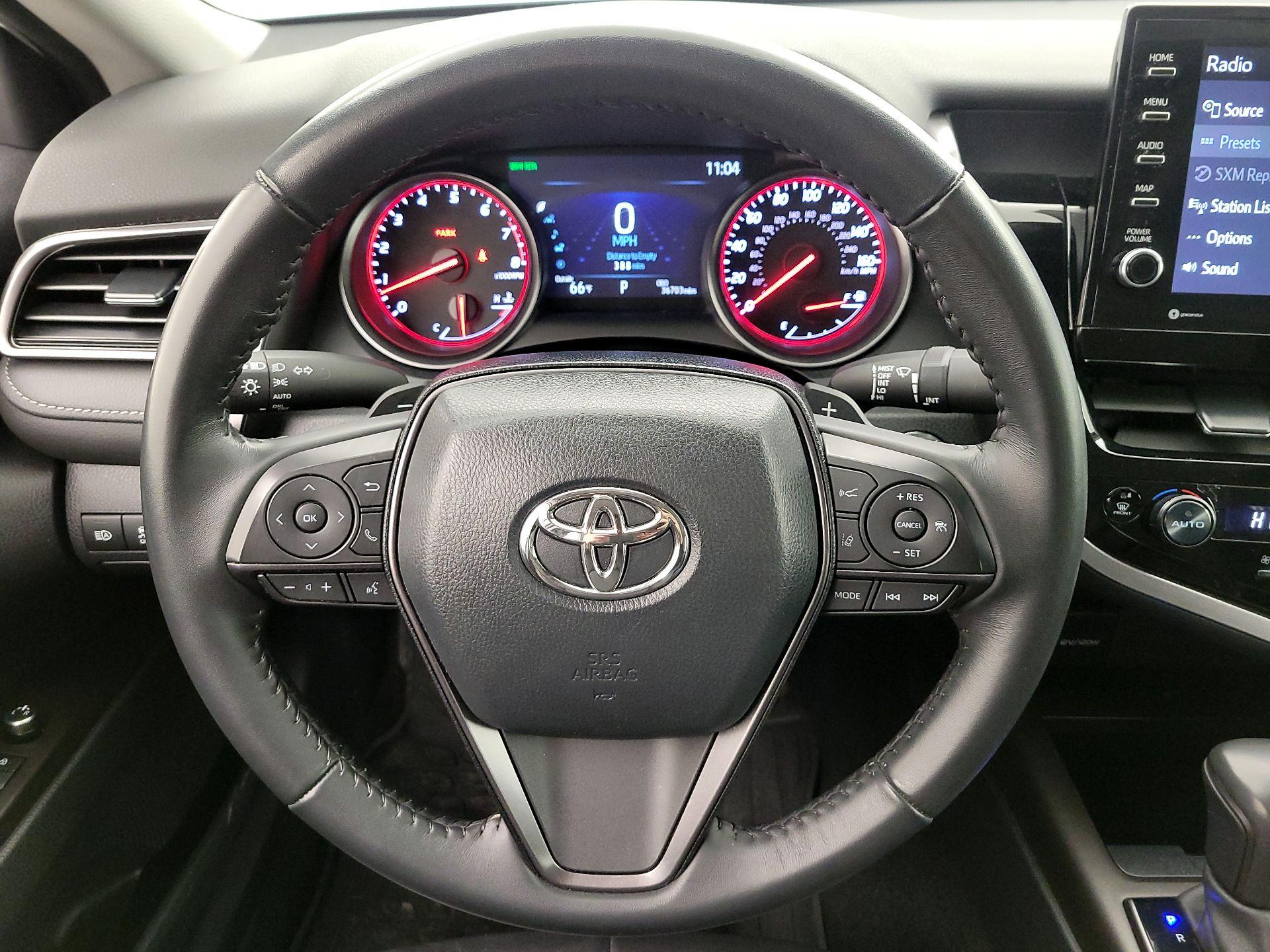 Thumbnail: 2024 Toyota Camry - 10