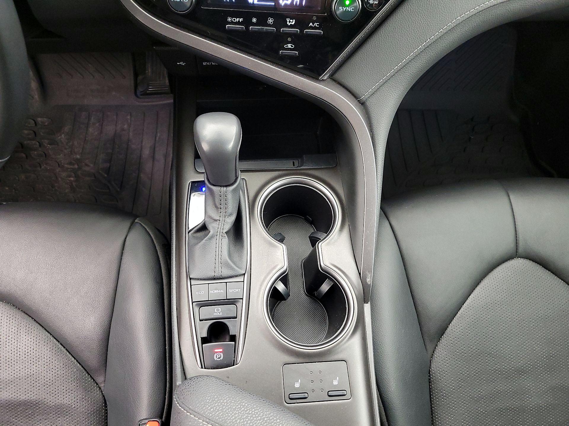 Thumbnail: 2024 Toyota Camry - 18