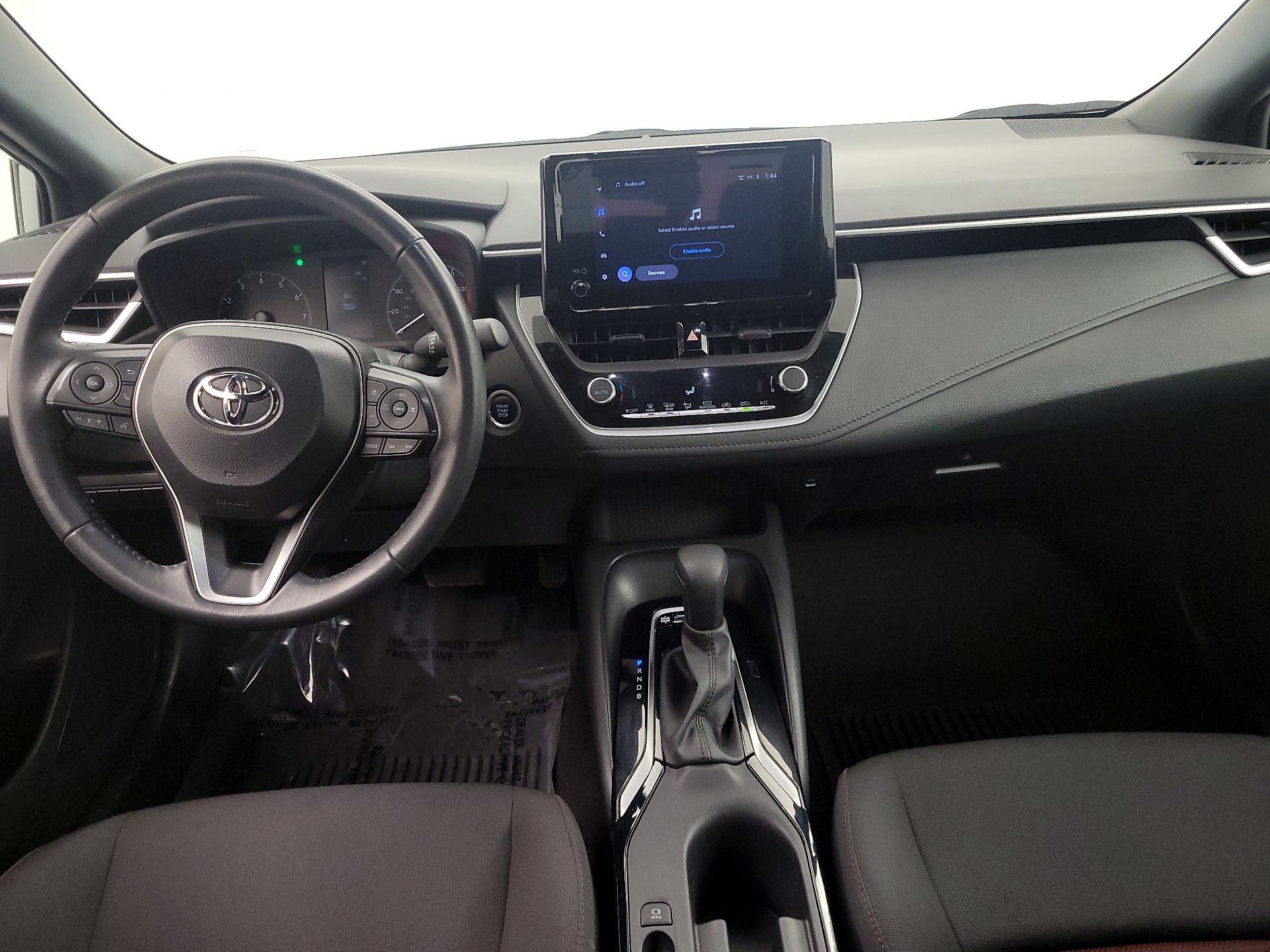 Thumbnail: 2024 Toyota Corolla - 9