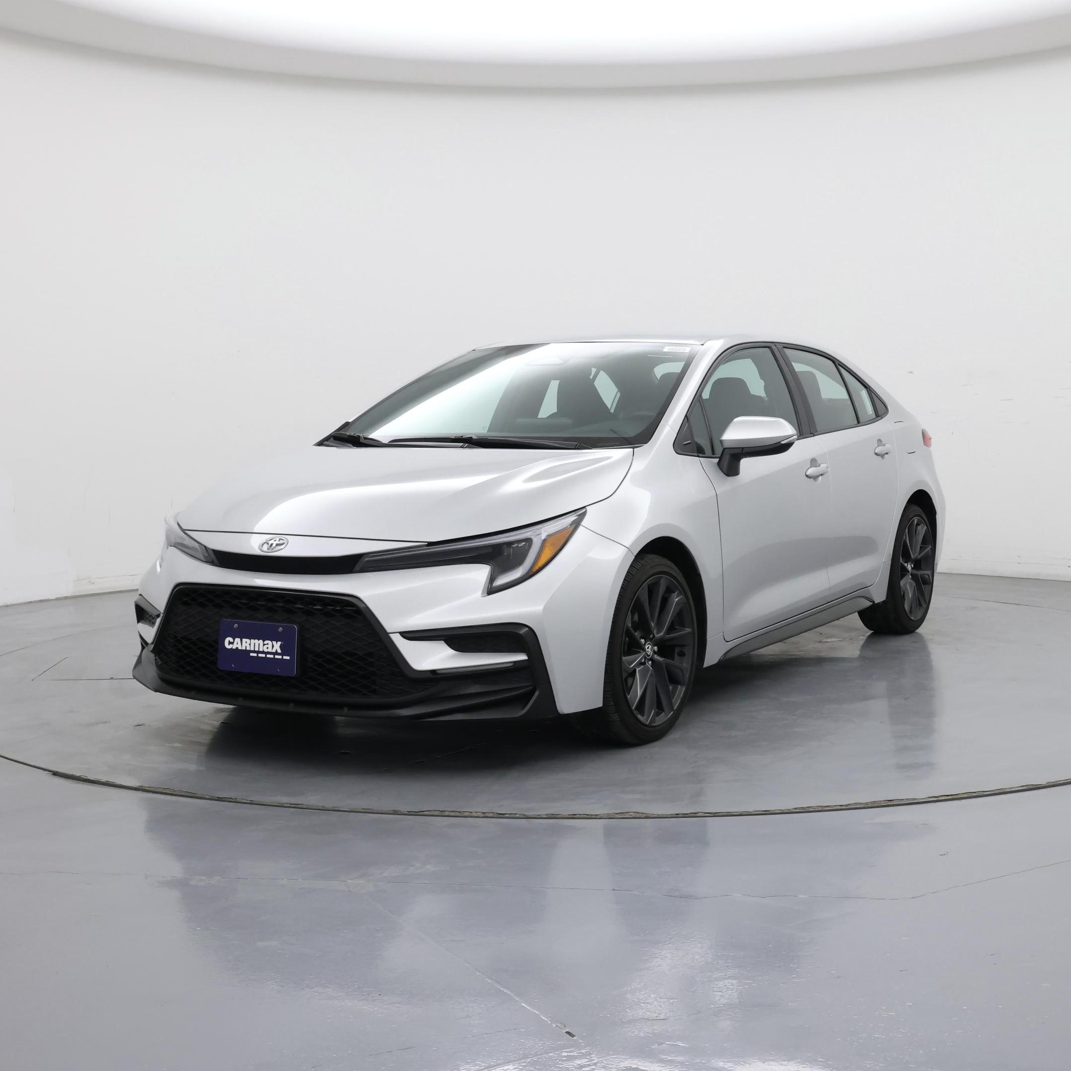 Thumbnail: 2024 Toyota Corolla - 4