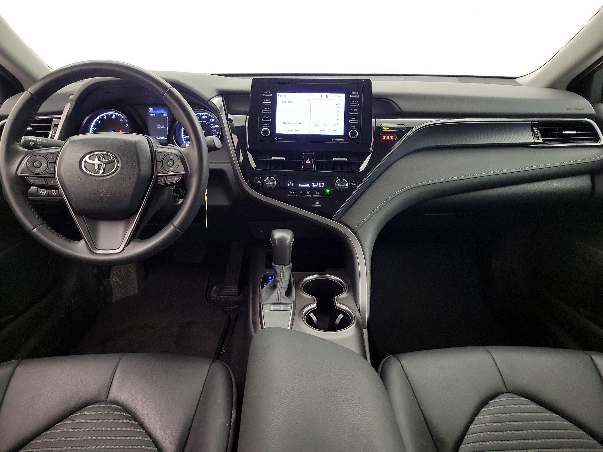 Thumbnail: 2024 Toyota Camry - 9