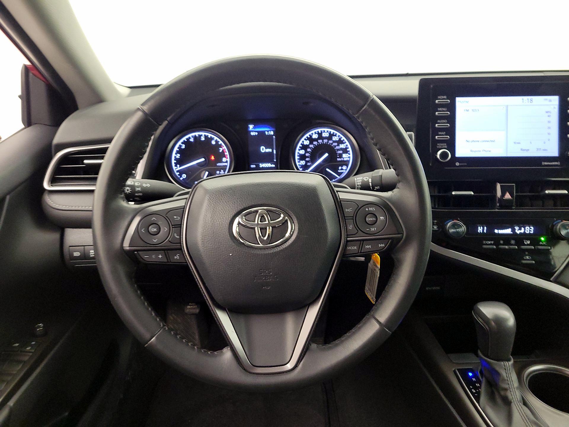 Thumbnail: 2024 Toyota Camry - 10