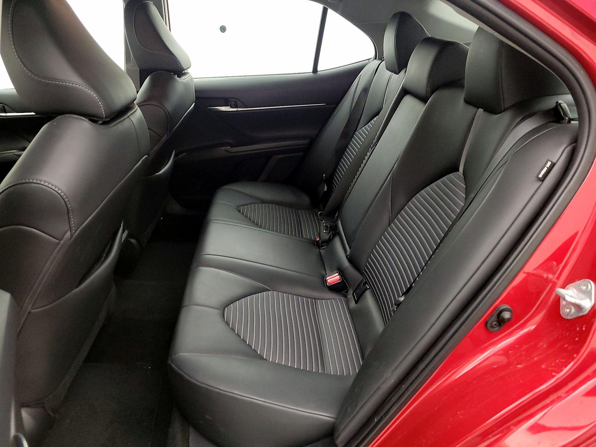 Thumbnail: 2024 Toyota Camry - 19