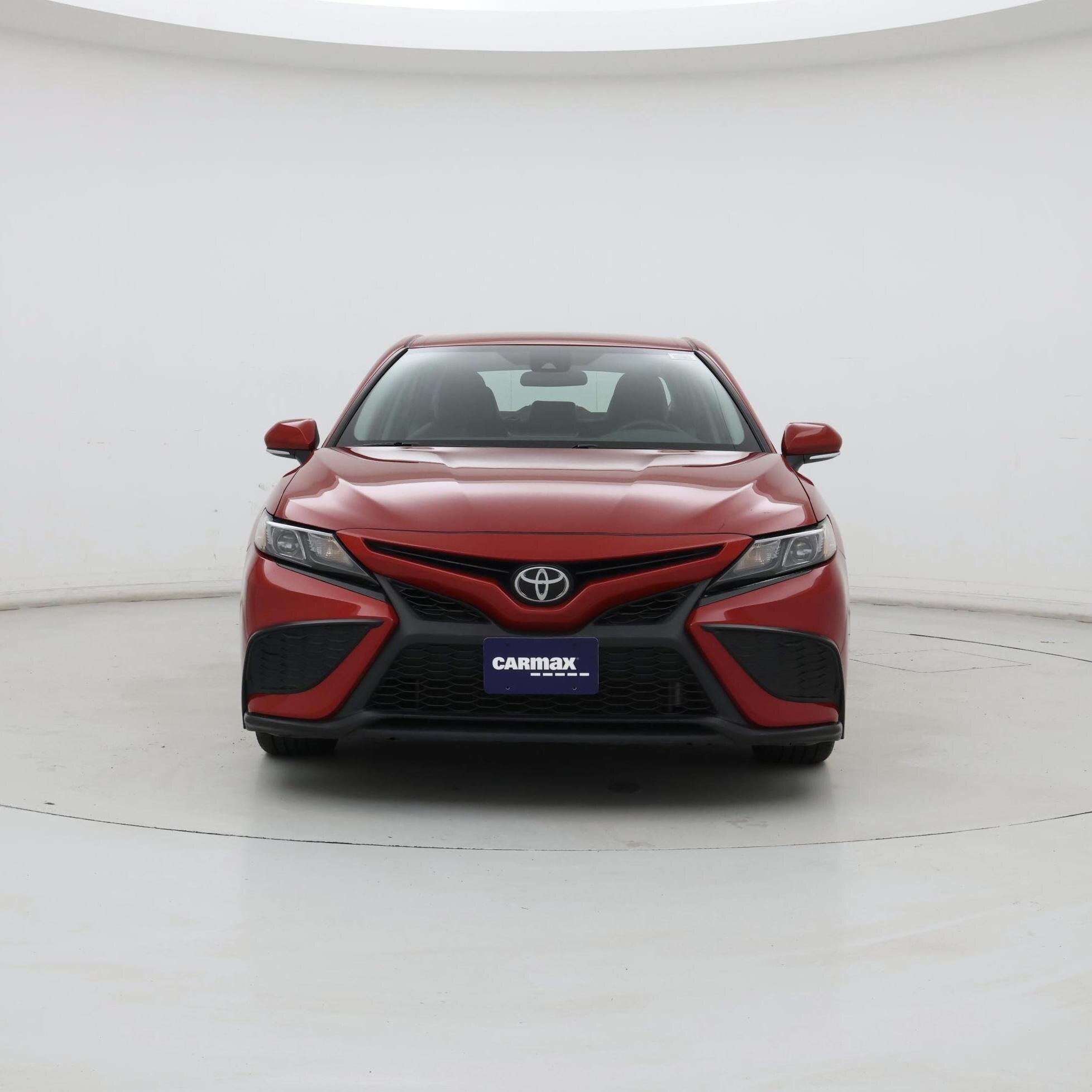 Thumbnail: 2024 Toyota Camry - 5