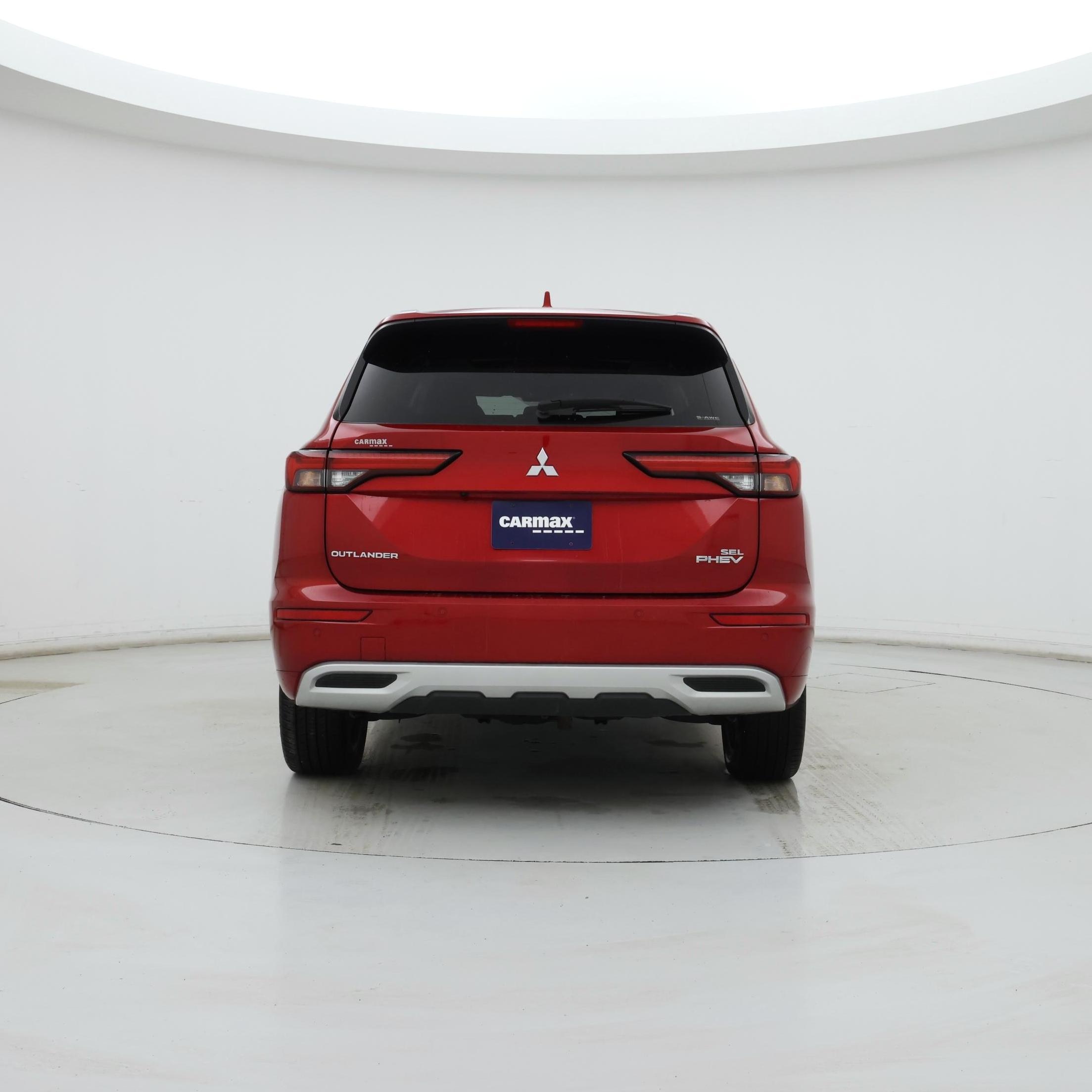 Thumbnail: 2023 Mitsubishi Outlander - 6