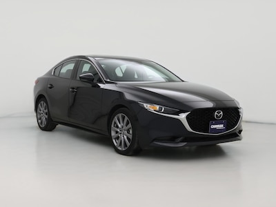 2024 Mazda Mazda3 2.5 S Preferred Package