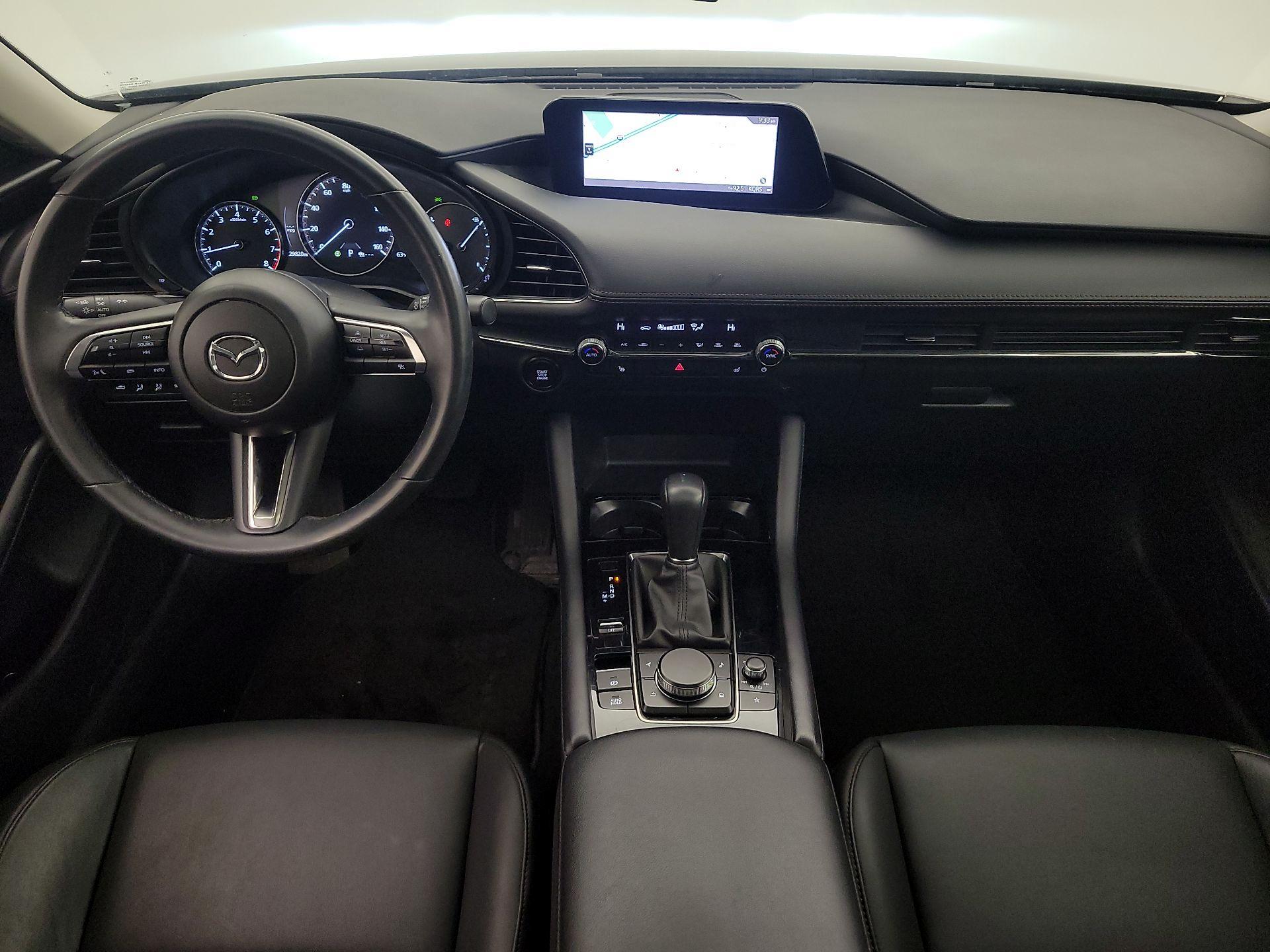 Thumbnail: 2024 Mazda Mazda3 - 9