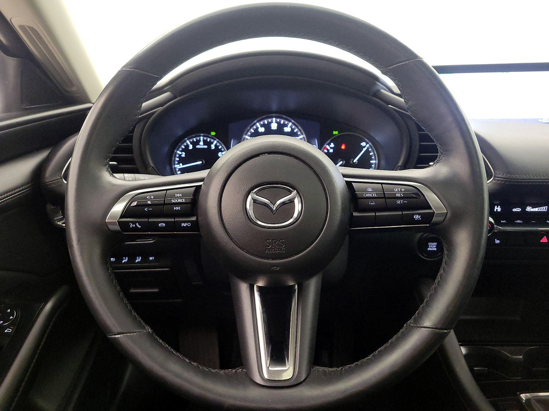 Thumbnail: 2024 Mazda Mazda3 - 10