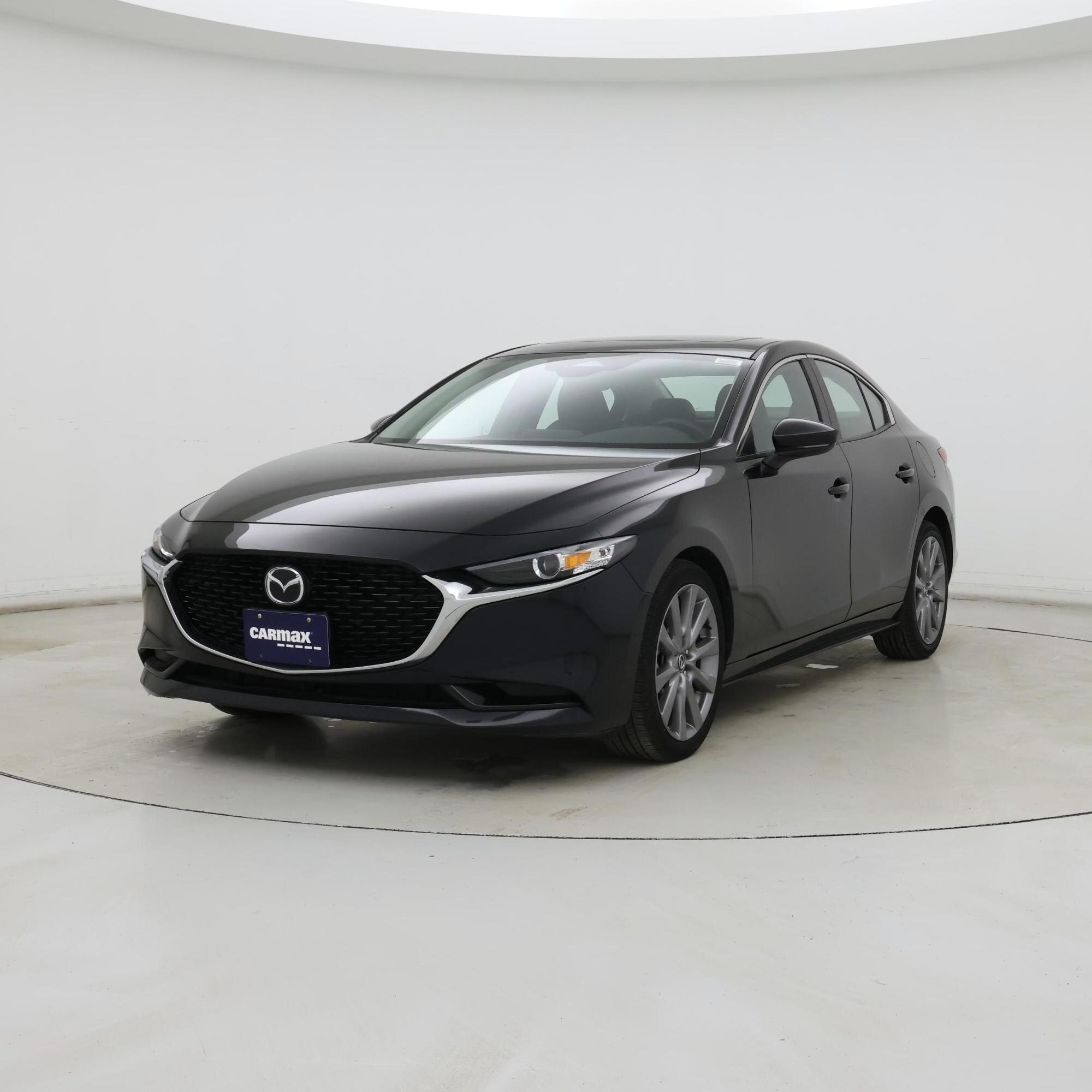 Thumbnail: 2024 Mazda Mazda3 - 4