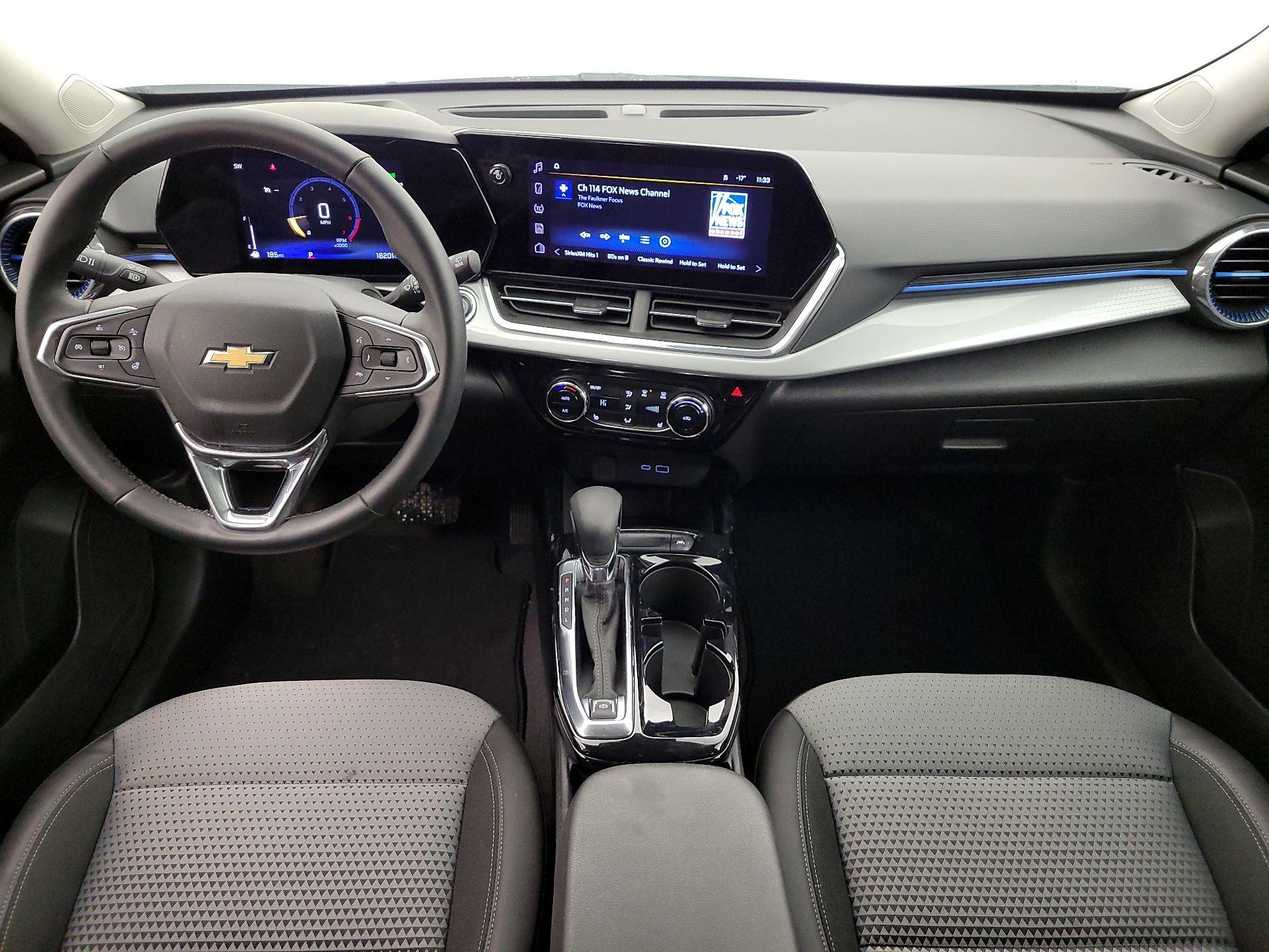 Thumbnail: 2025 Chevrolet Trax - 9