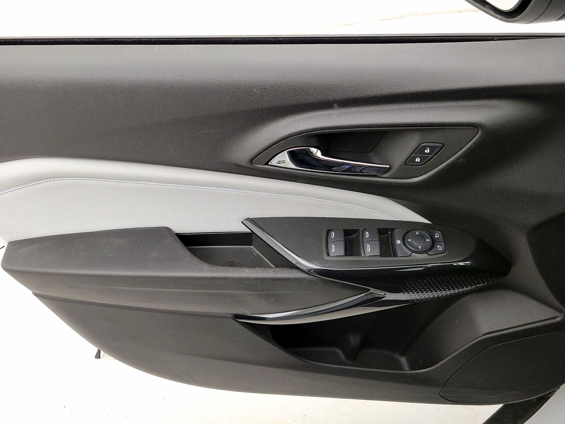 Thumbnail: 2025 Chevrolet Trax - 12