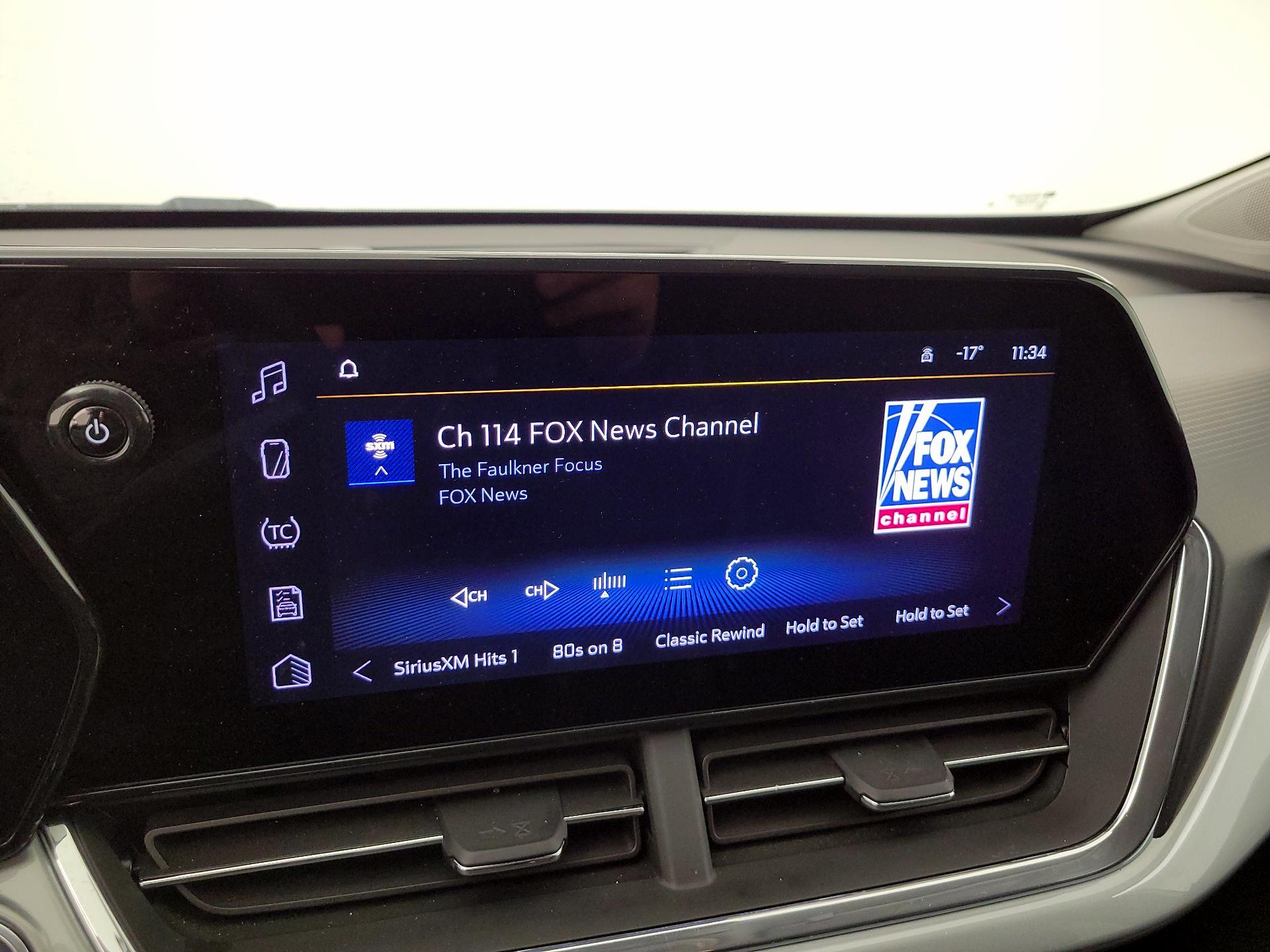 Thumbnail: 2025 Chevrolet Trax - 15