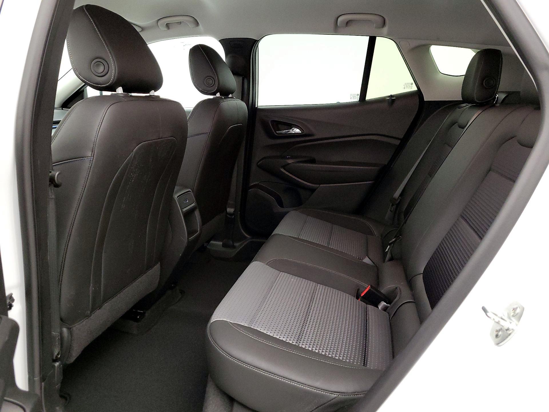 Thumbnail: 2025 Chevrolet Trax - 19