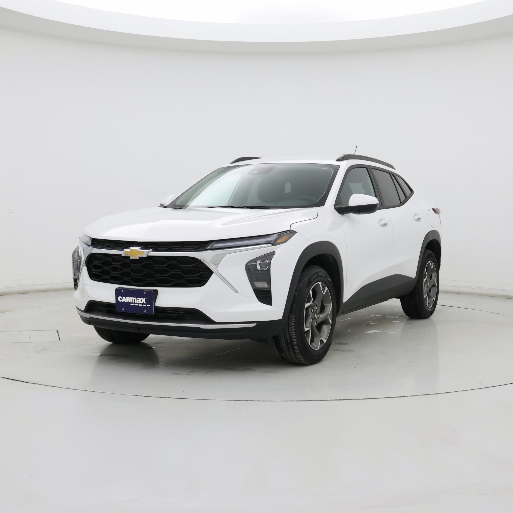 Thumbnail: 2025 Chevrolet Trax - 4