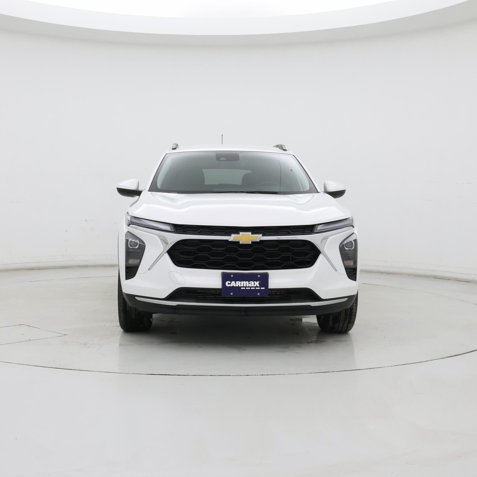 Thumbnail: 2025 Chevrolet Trax - 5