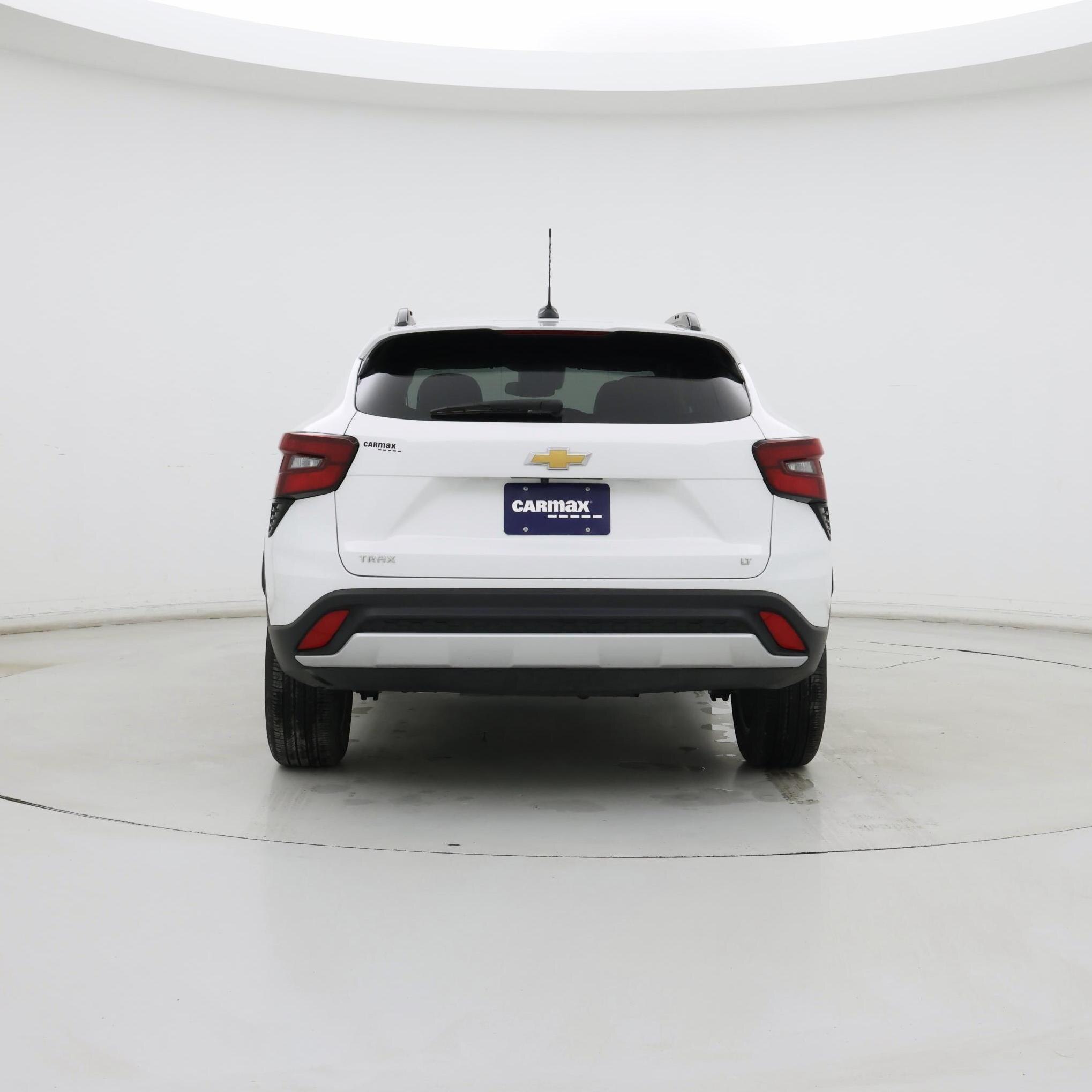 Thumbnail: 2025 Chevrolet Trax - 6