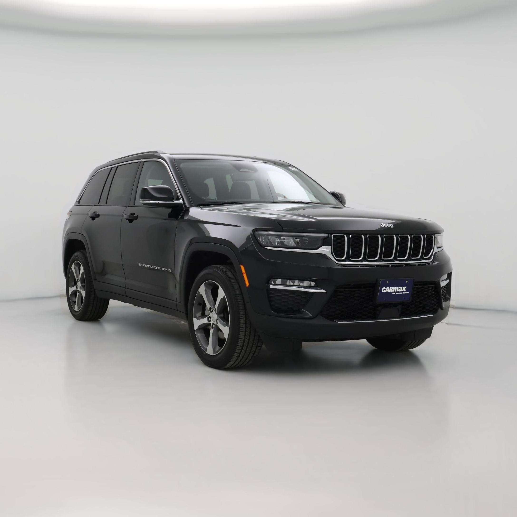 Thumbnail: 2023 Jeep Grand Cherokee - 1