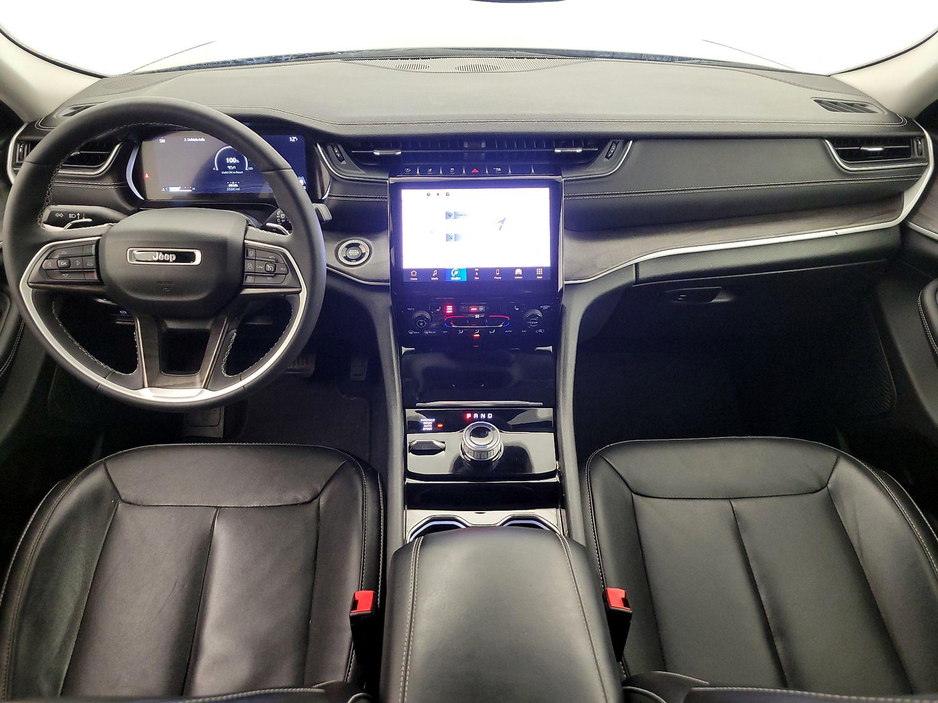 Thumbnail: 2023 Jeep Grand Cherokee - 9