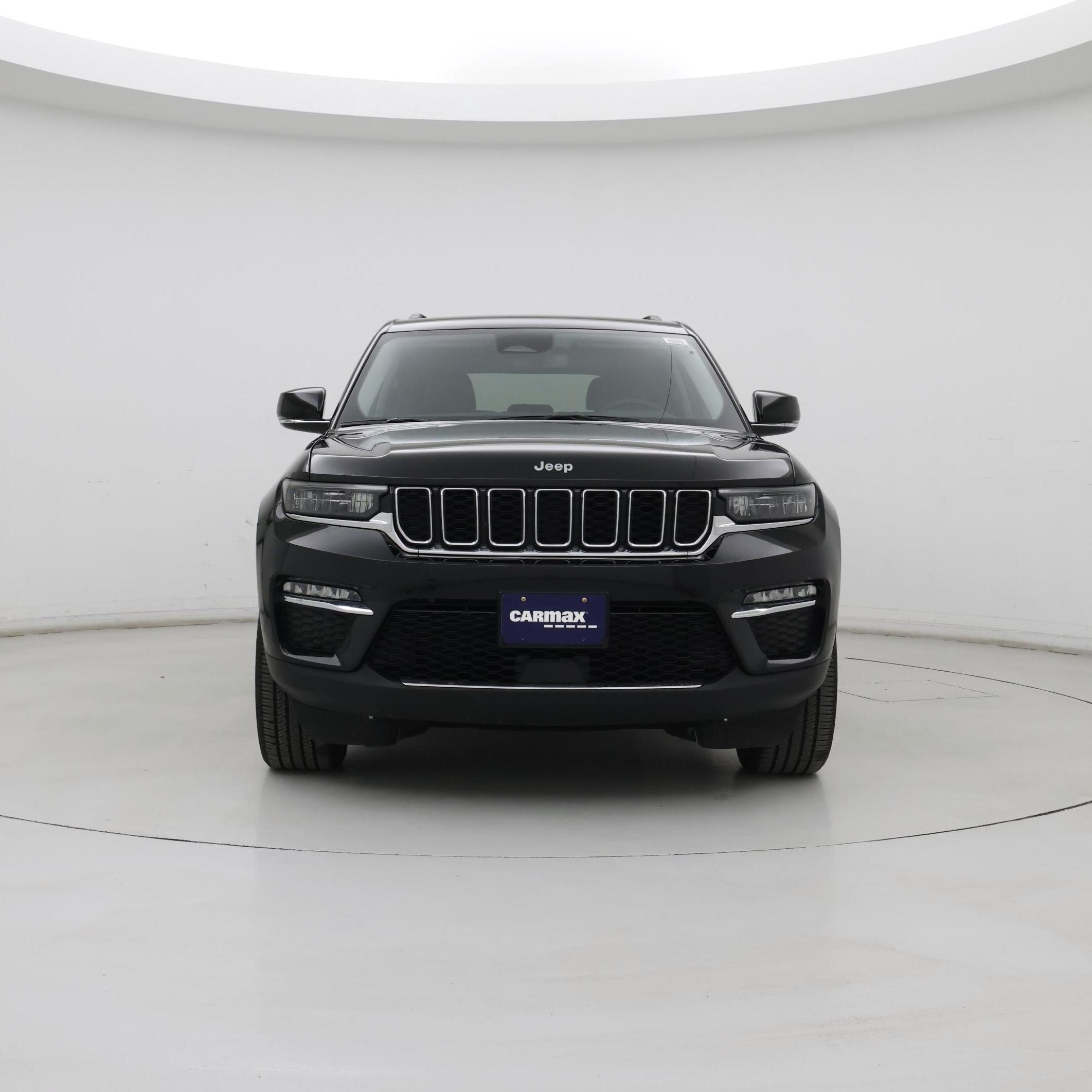 Thumbnail: 2023 Jeep Grand Cherokee - 5