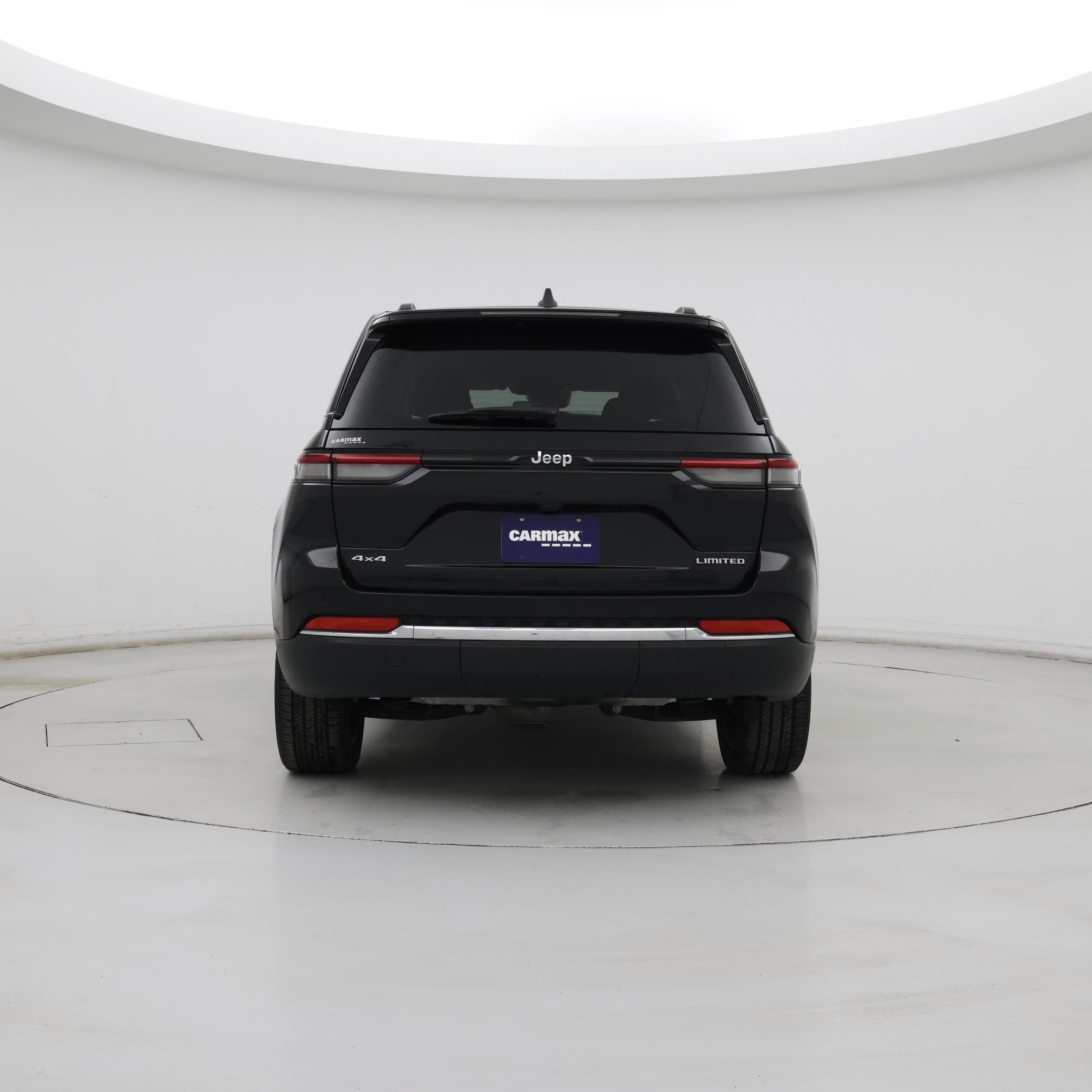 Thumbnail: 2023 Jeep Grand Cherokee - 6