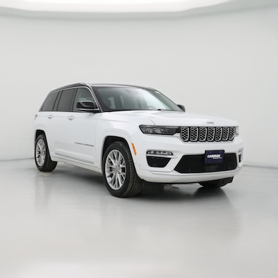 2022 Jeep Grand Cherokee Summit