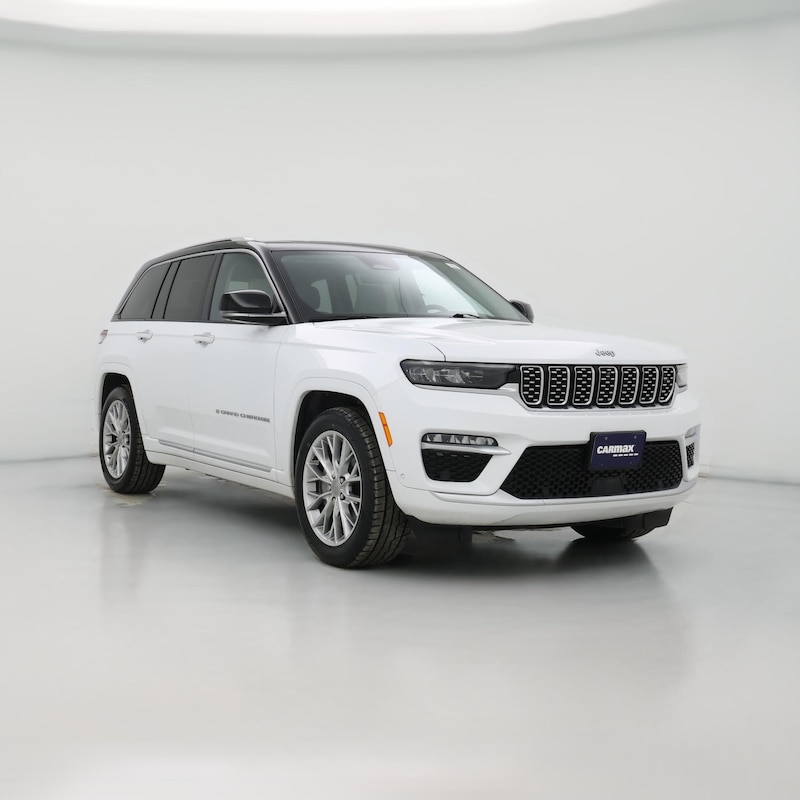 2022 Jeep Grand Cherokee Summit