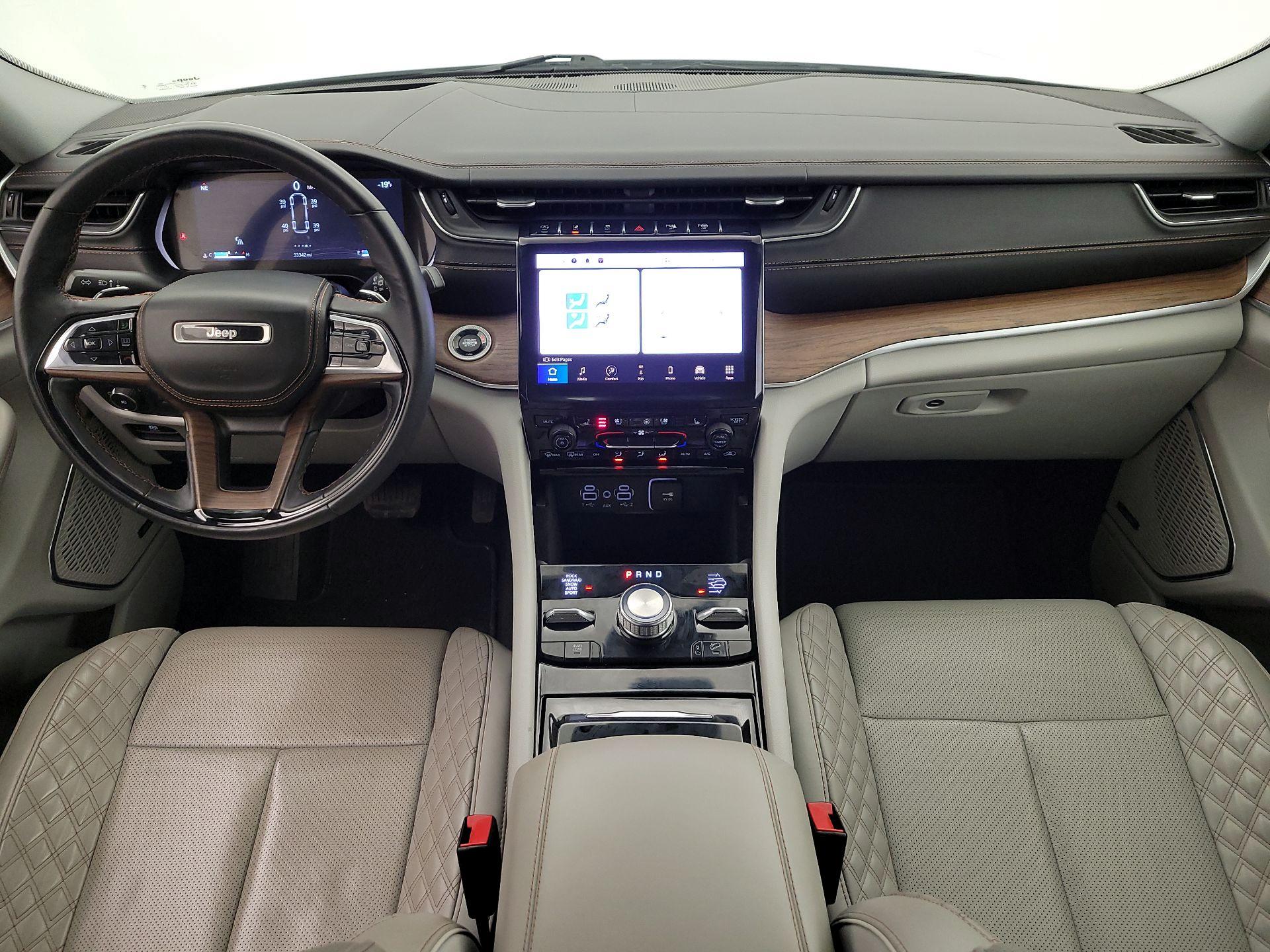 Thumbnail: 2022 Jeep Grand Cherokee - 9