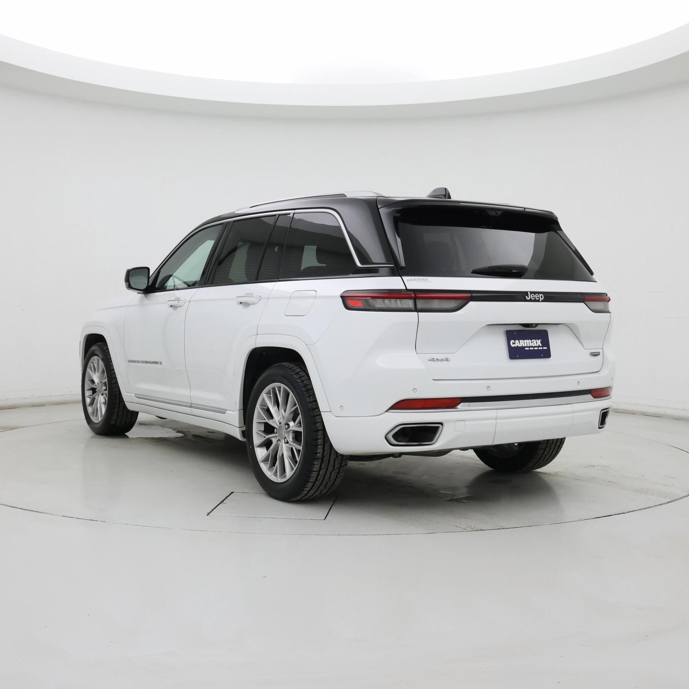 Thumbnail: 2022 Jeep Grand Cherokee - 2