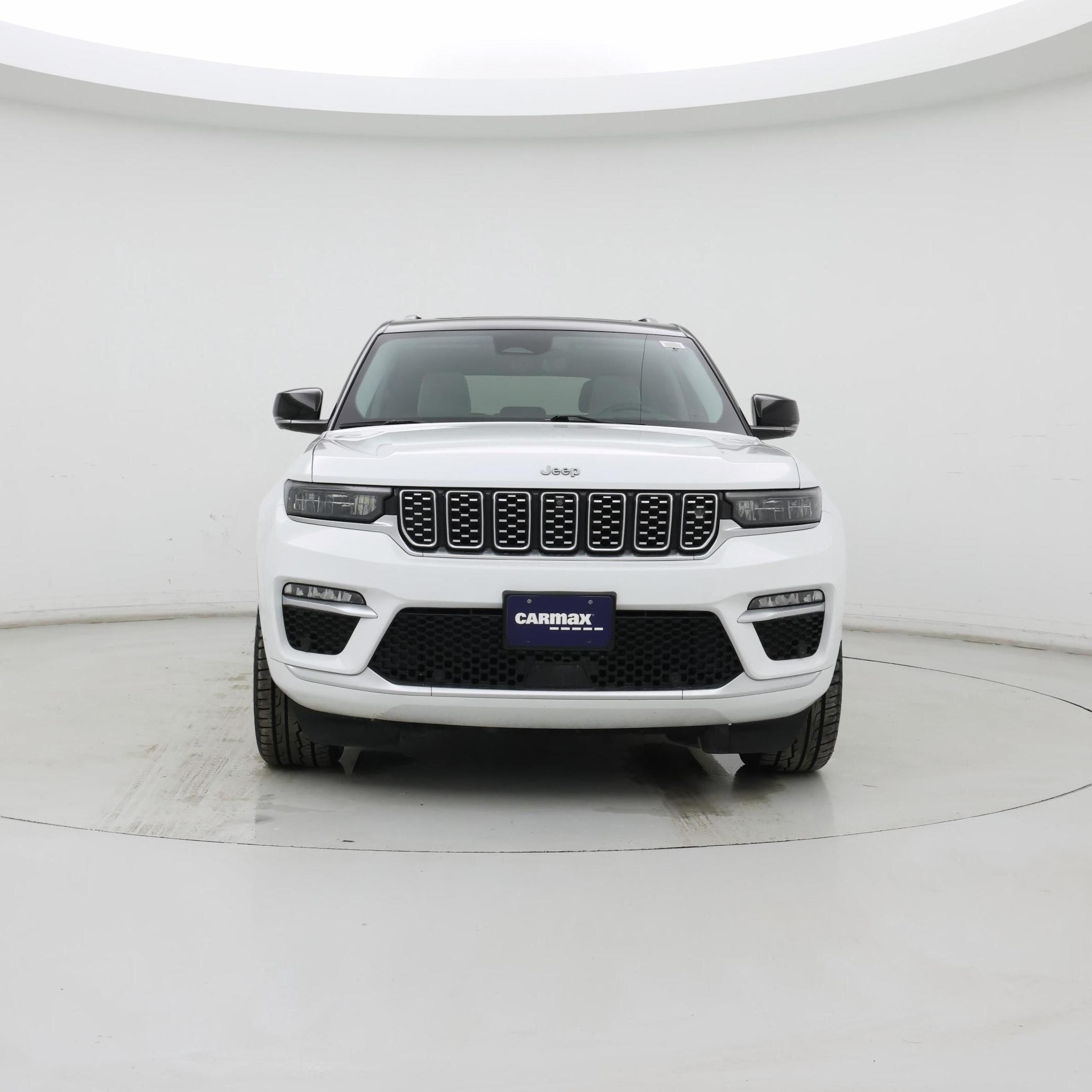 Thumbnail: 2022 Jeep Grand Cherokee - 5