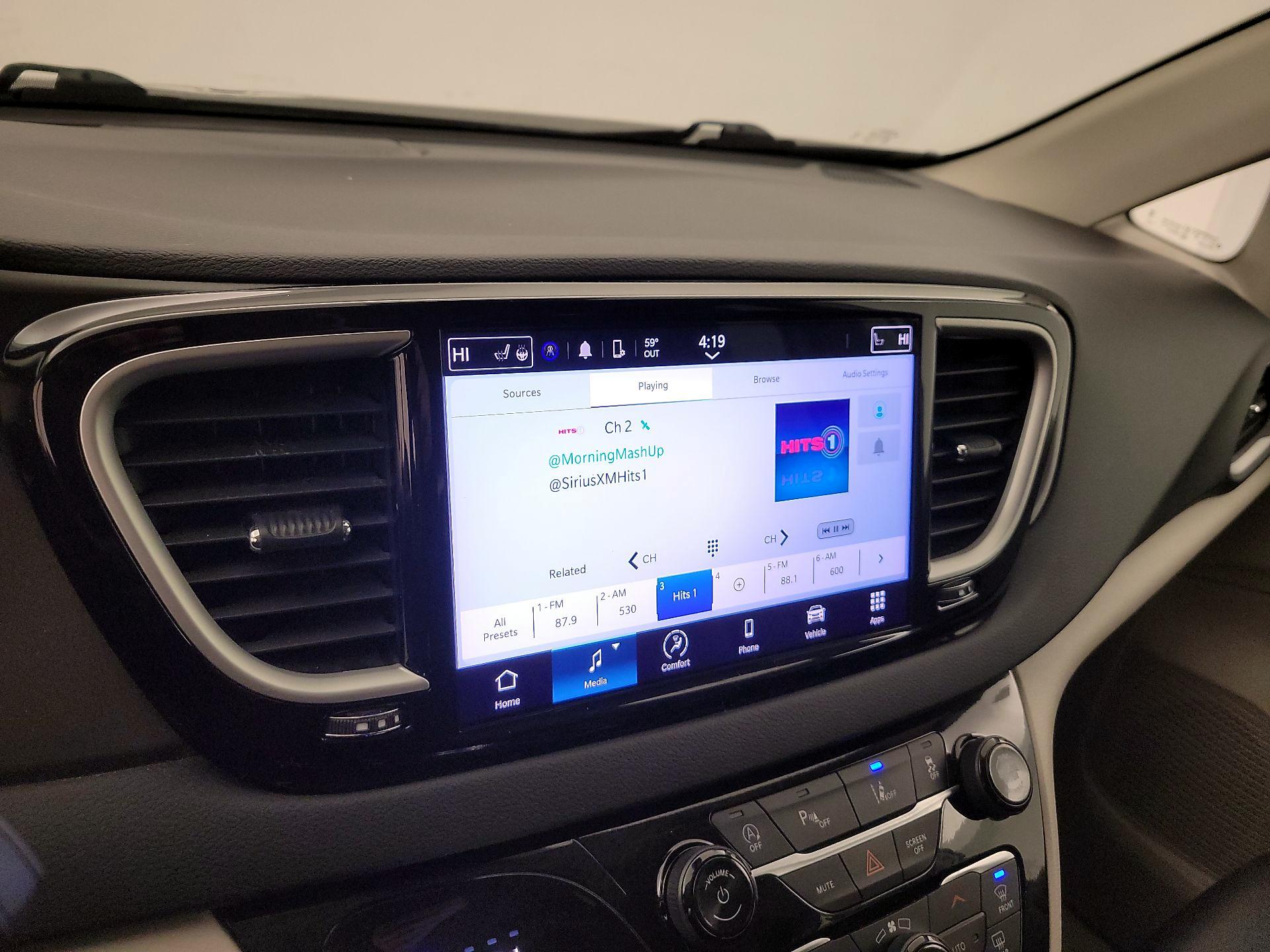 Thumbnail: 2024 Chrysler Pacifica - 15