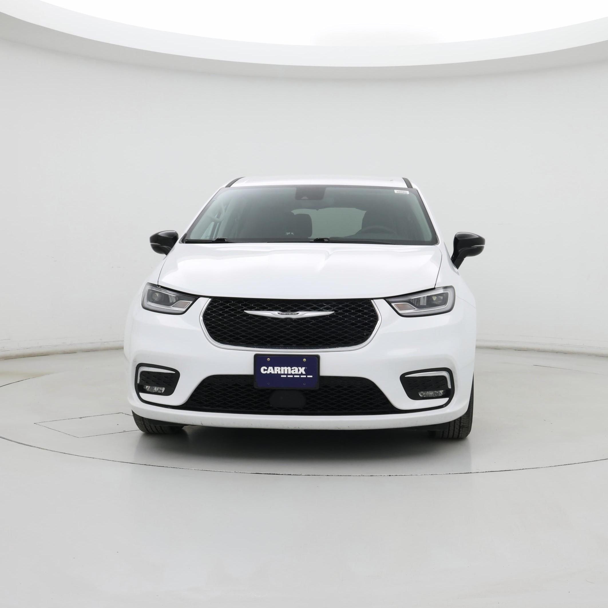 Thumbnail: 2024 Chrysler Pacifica - 5