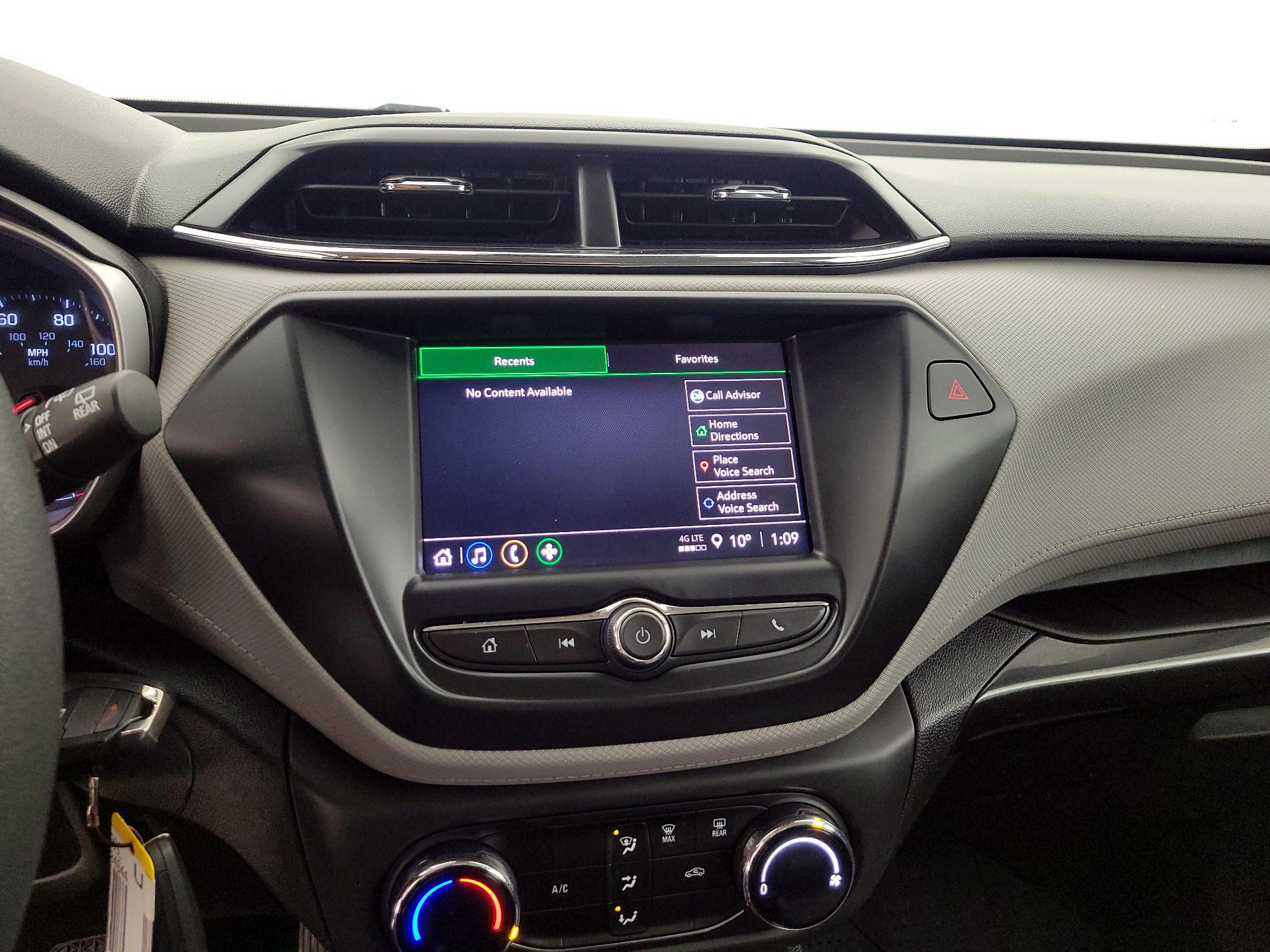 Thumbnail: 2023 Chevrolet TrailBlazer - 14