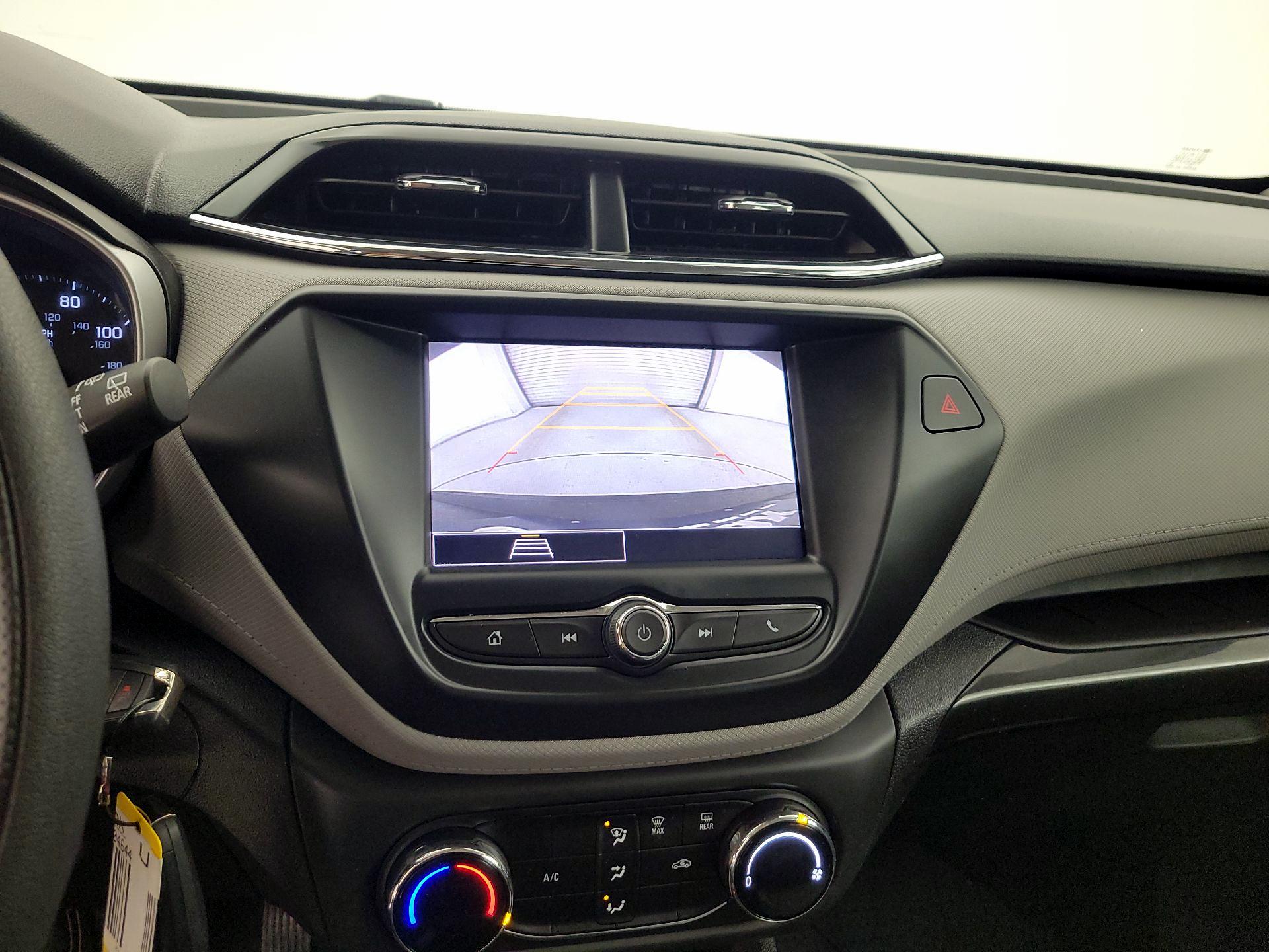 Thumbnail: 2023 Chevrolet TrailBlazer - 15