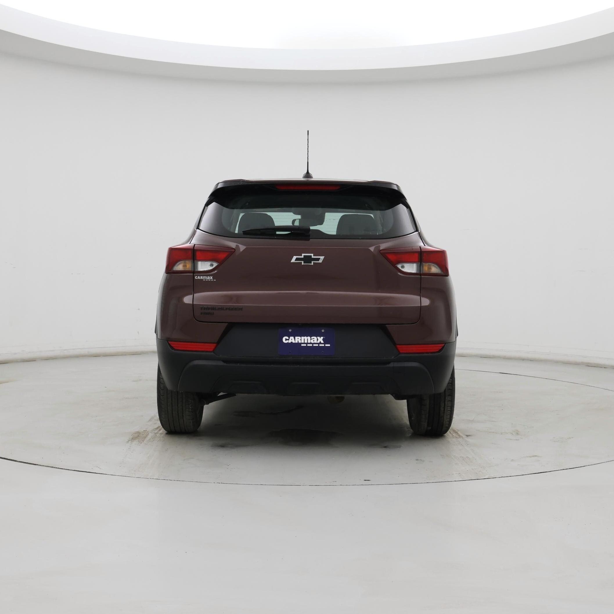 Thumbnail: 2023 Chevrolet TrailBlazer - 6