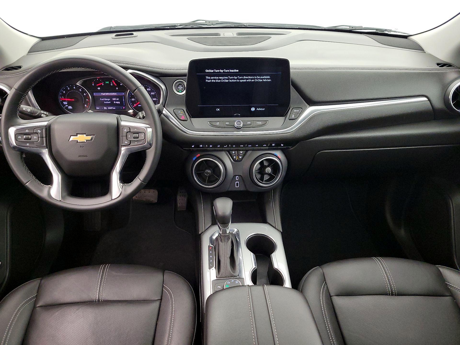 Thumbnail: 2023 Chevrolet Blazer - 9