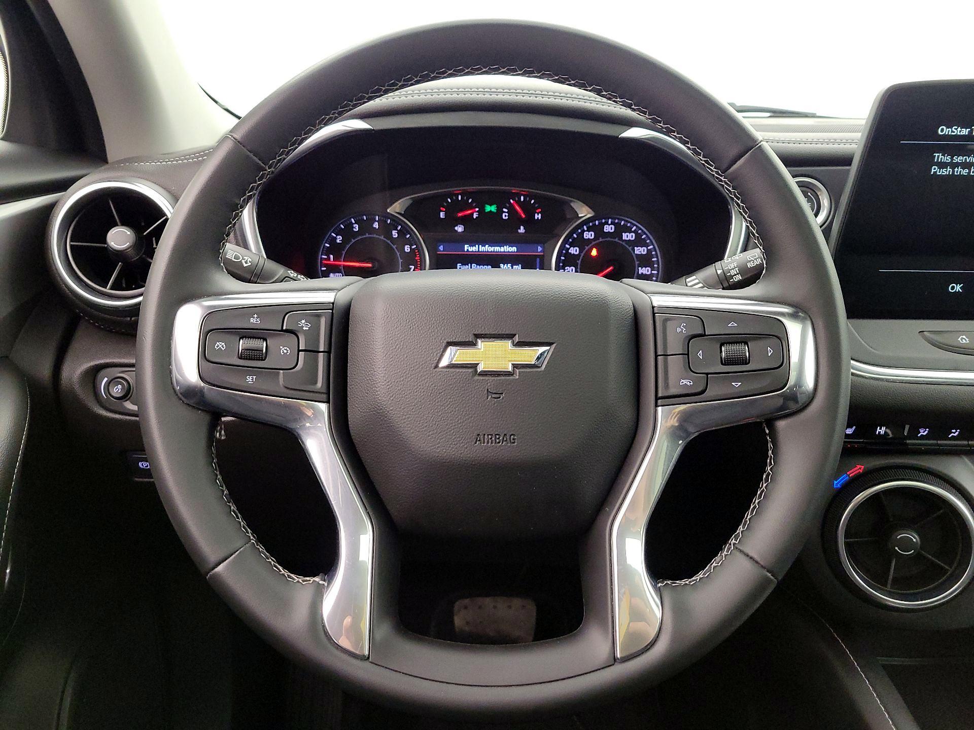 Thumbnail: 2023 Chevrolet Blazer - 10