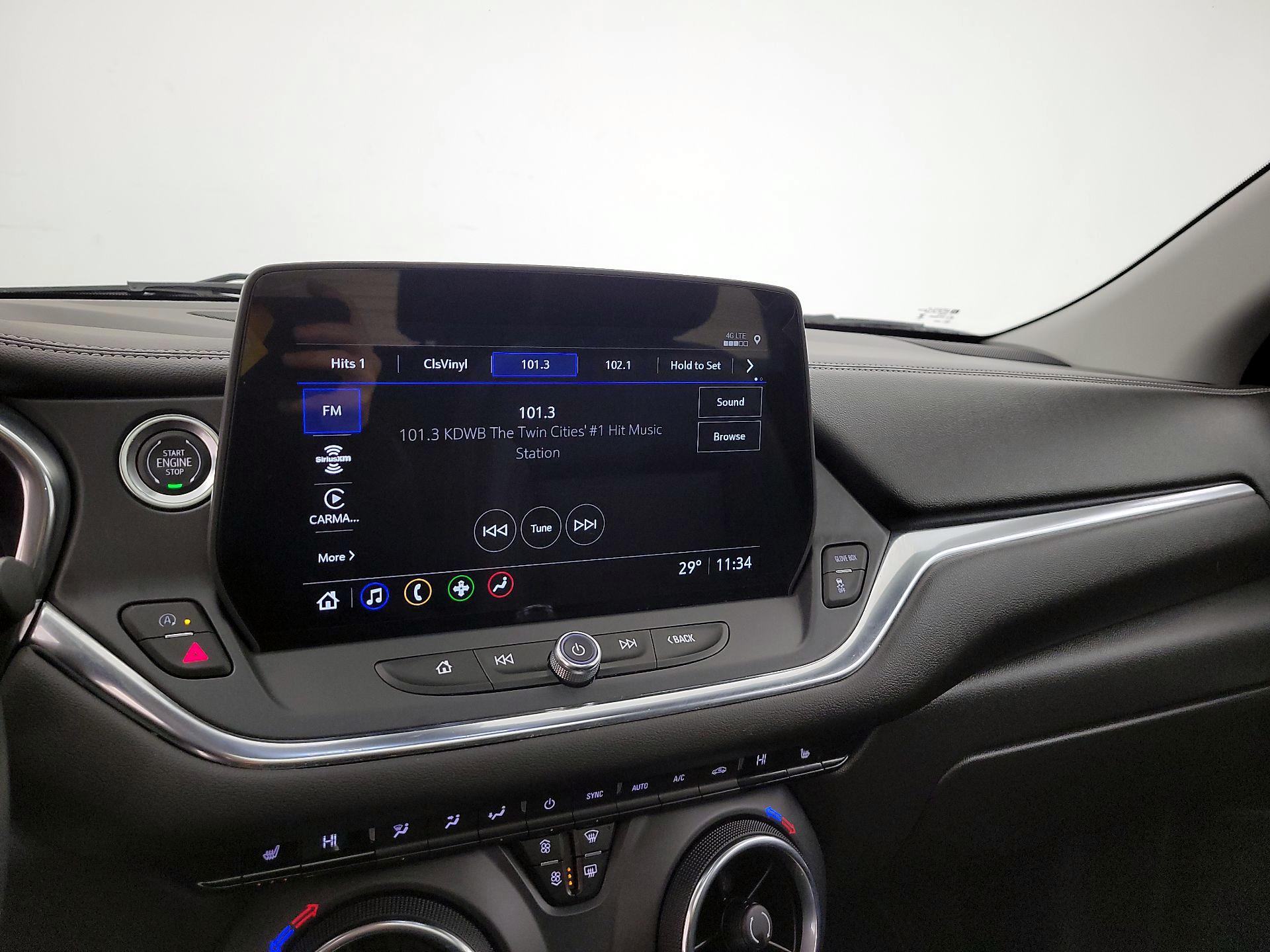 Thumbnail: 2023 Chevrolet Blazer - 16