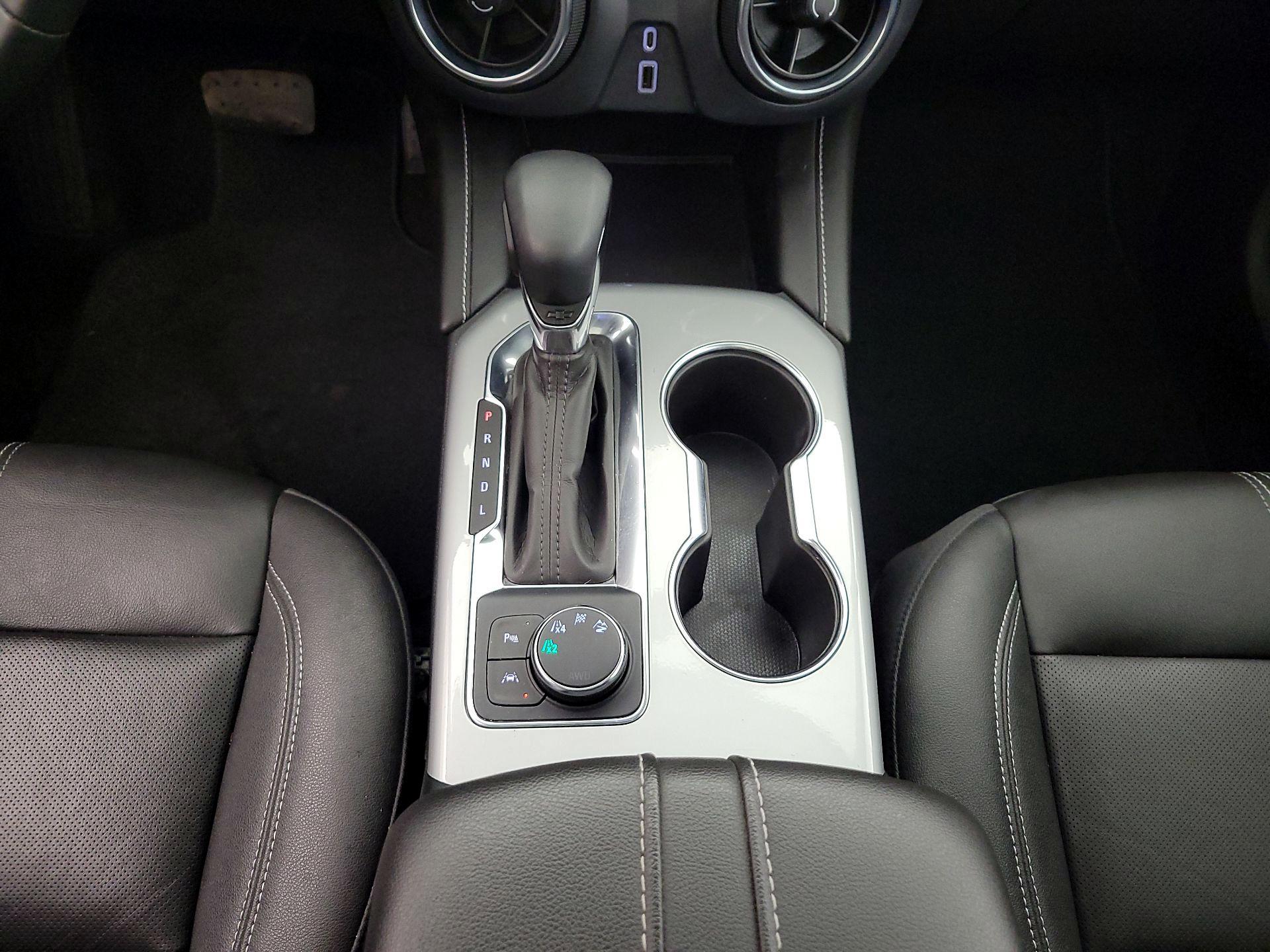 Thumbnail: 2023 Chevrolet Blazer - 18