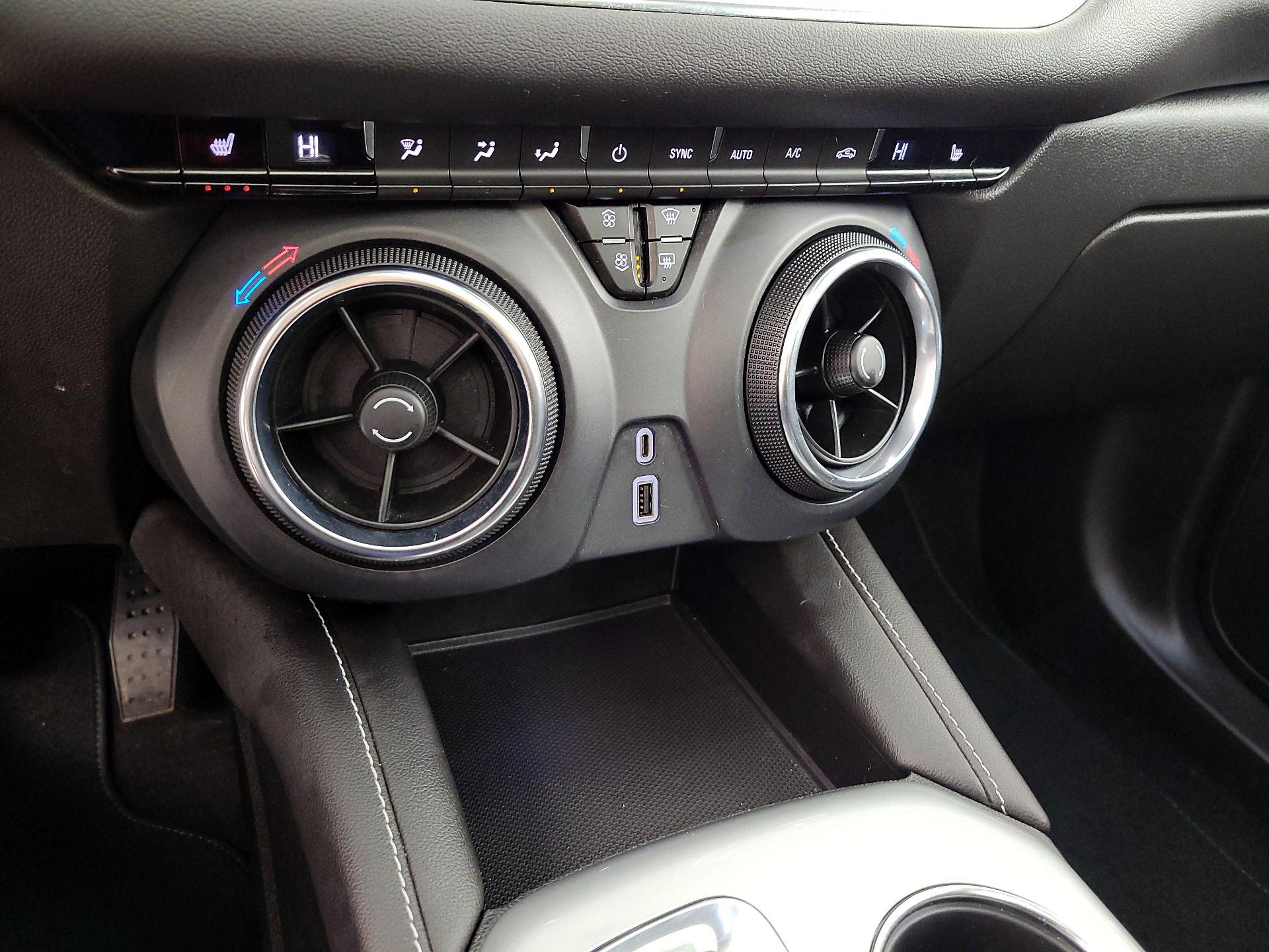 Thumbnail: 2023 Chevrolet Blazer - 19