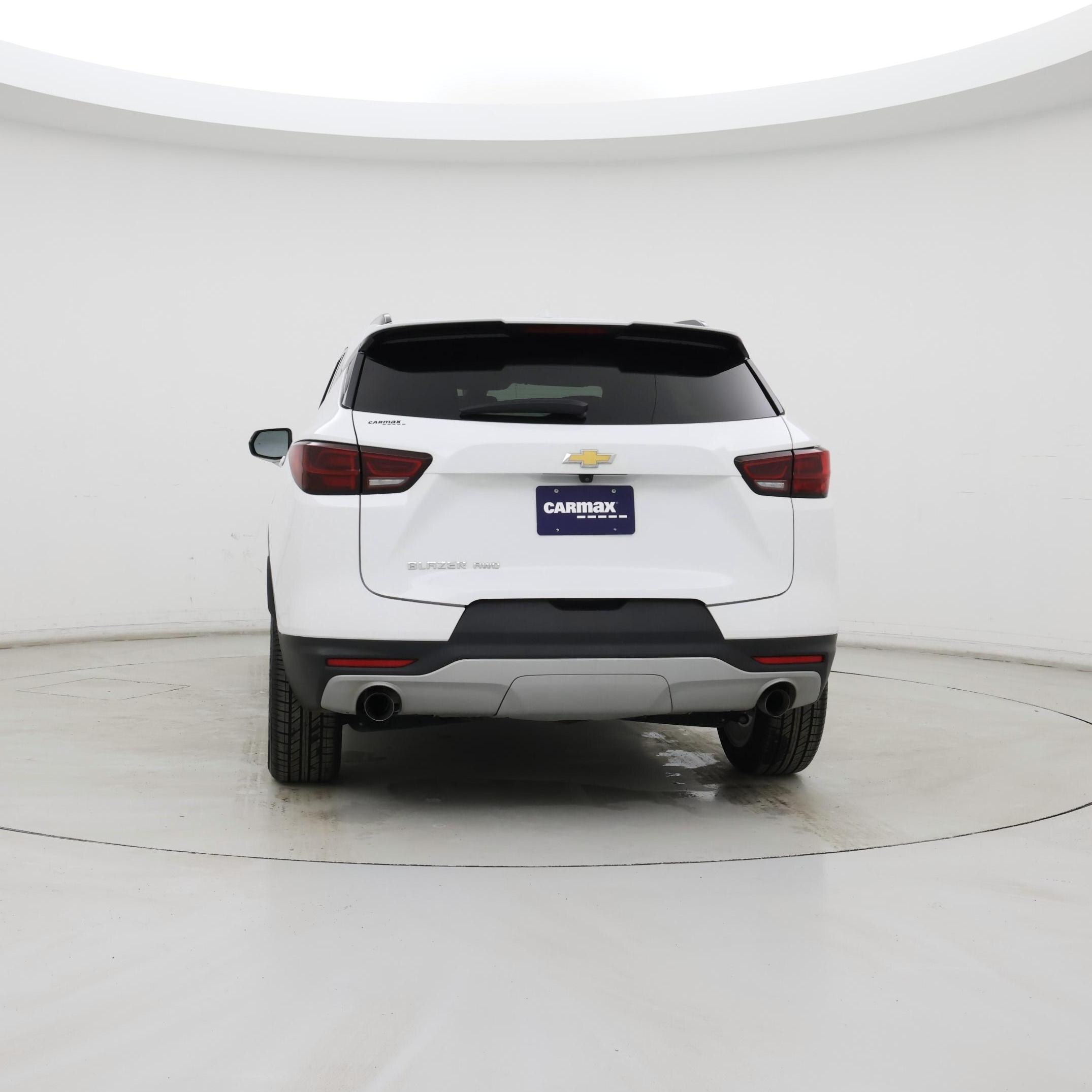 Thumbnail: 2023 Chevrolet Blazer - 6