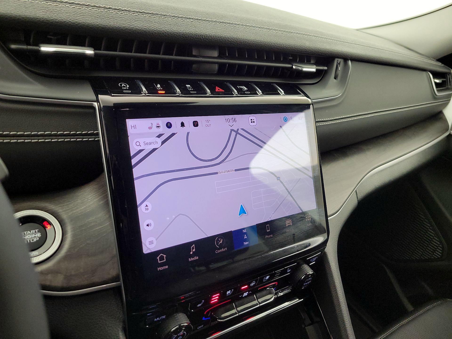 Thumbnail: 2023 Jeep Grand Cherokee - 14