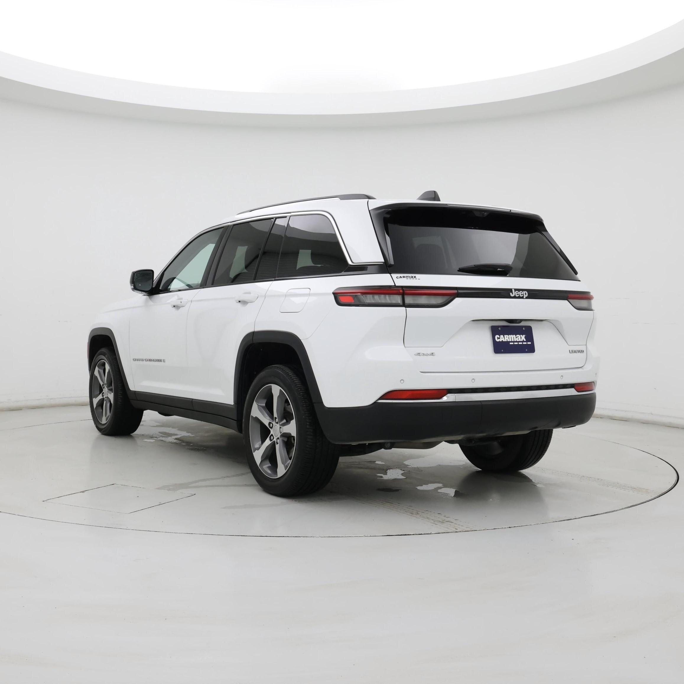 Thumbnail: 2023 Jeep Grand Cherokee - 2