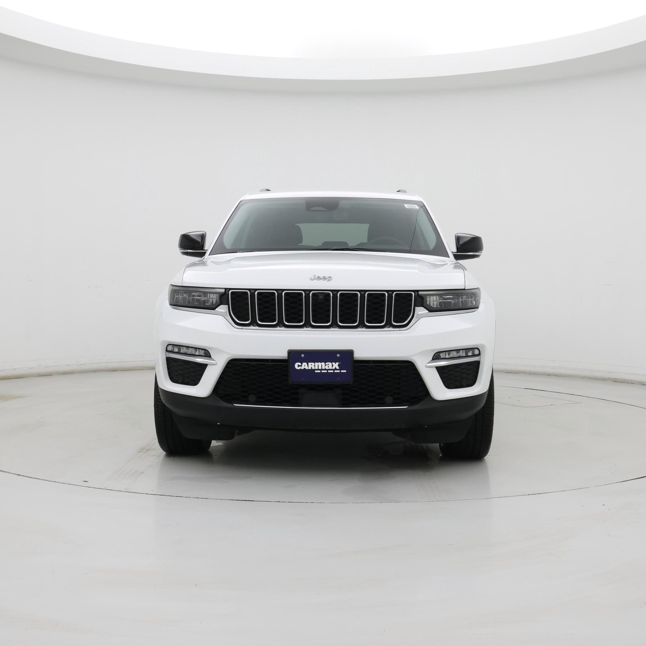 Thumbnail: 2023 Jeep Grand Cherokee - 5
