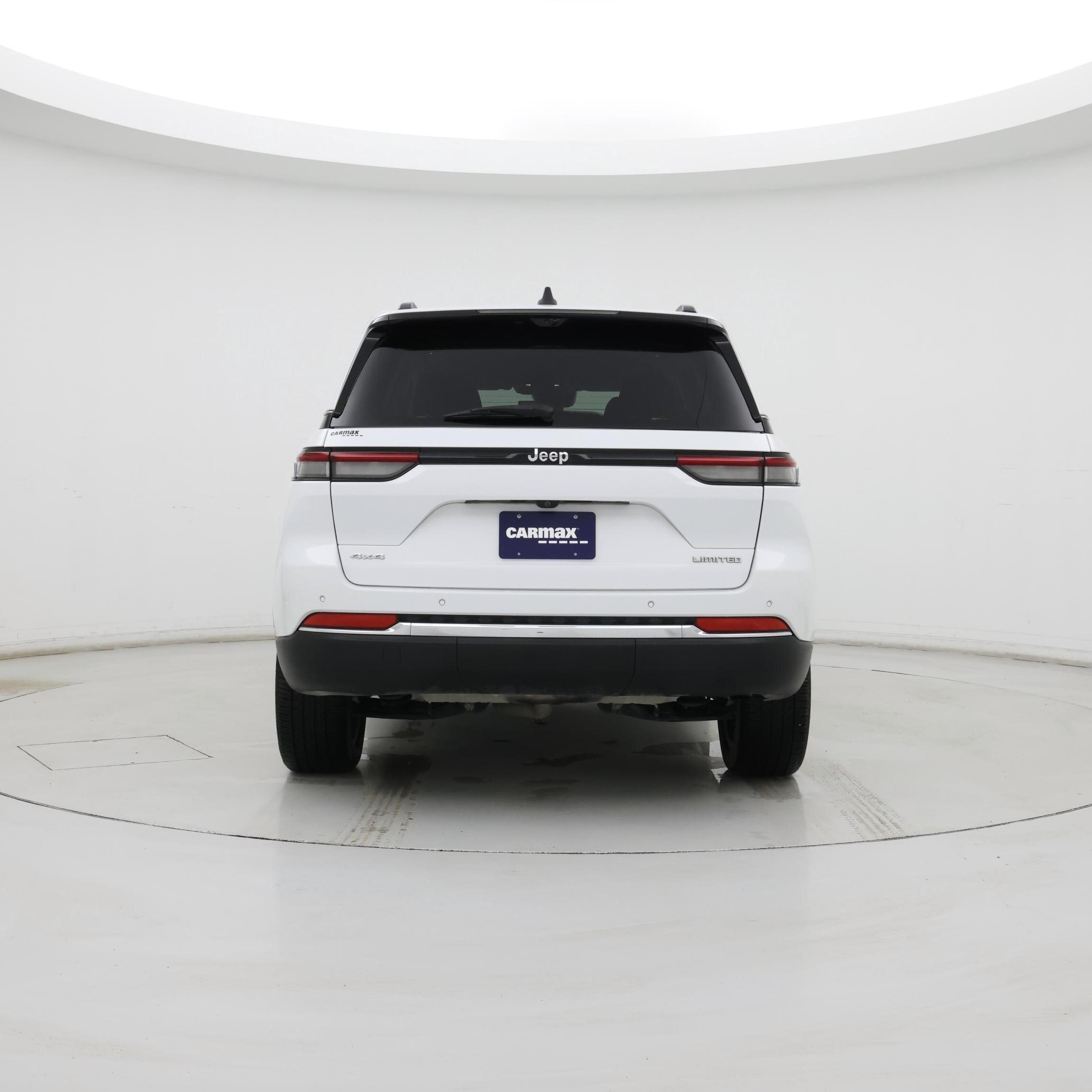 Thumbnail: 2023 Jeep Grand Cherokee - 6