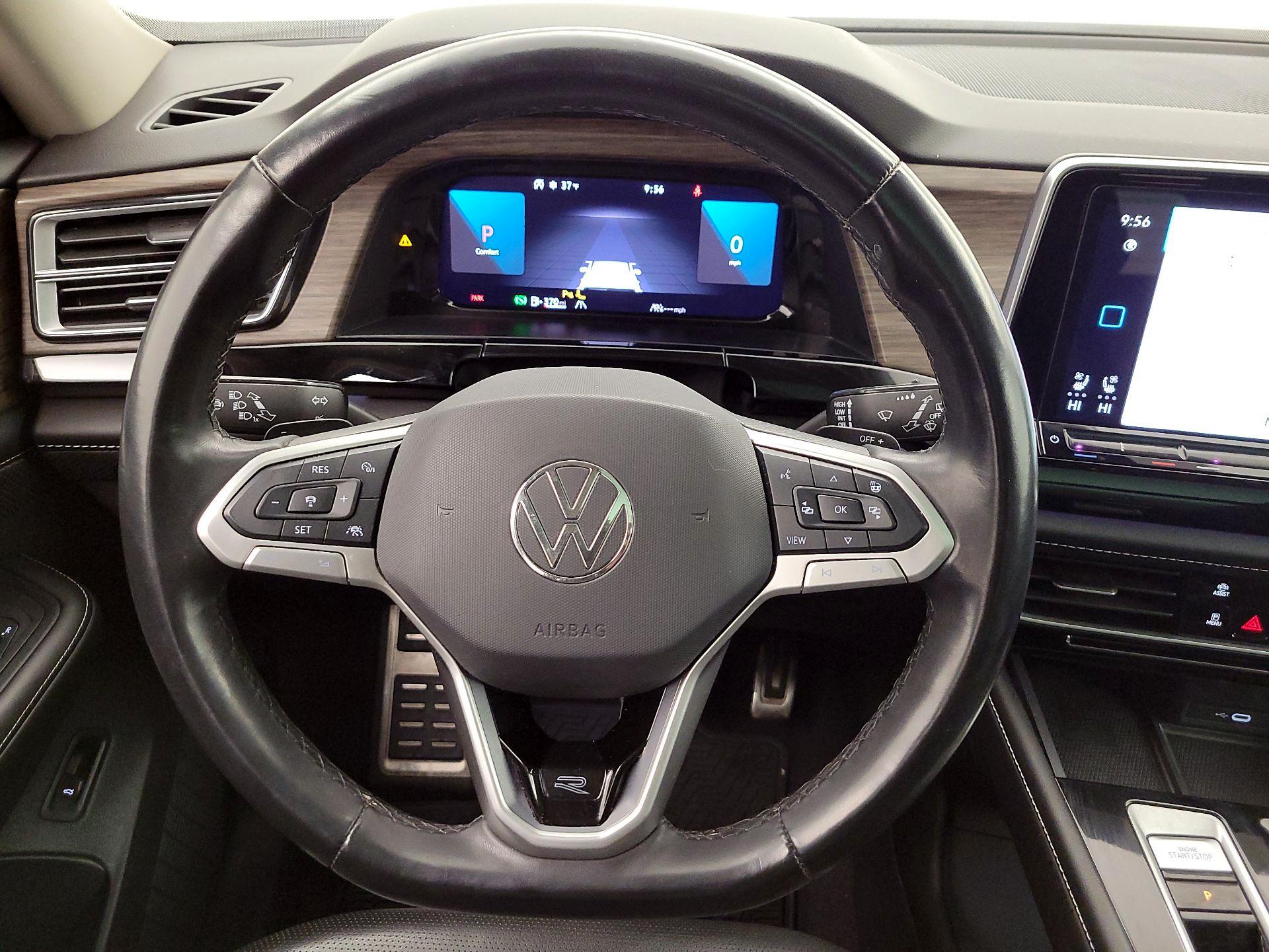 Thumbnail: 2024 Volkswagen Atlas - 10